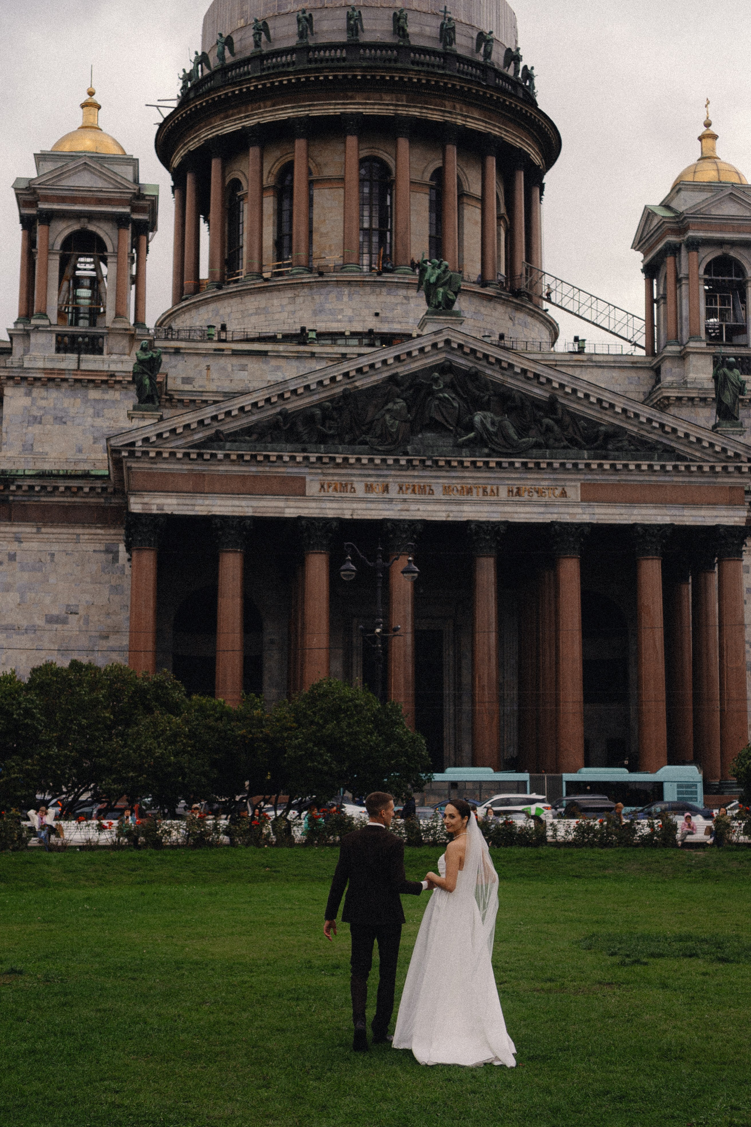 ЗАГС И ПРОГУЛКА 2 ЧАСА. Профессиональный фотограф, Санкт-Петербург — Виктория Богомолова
