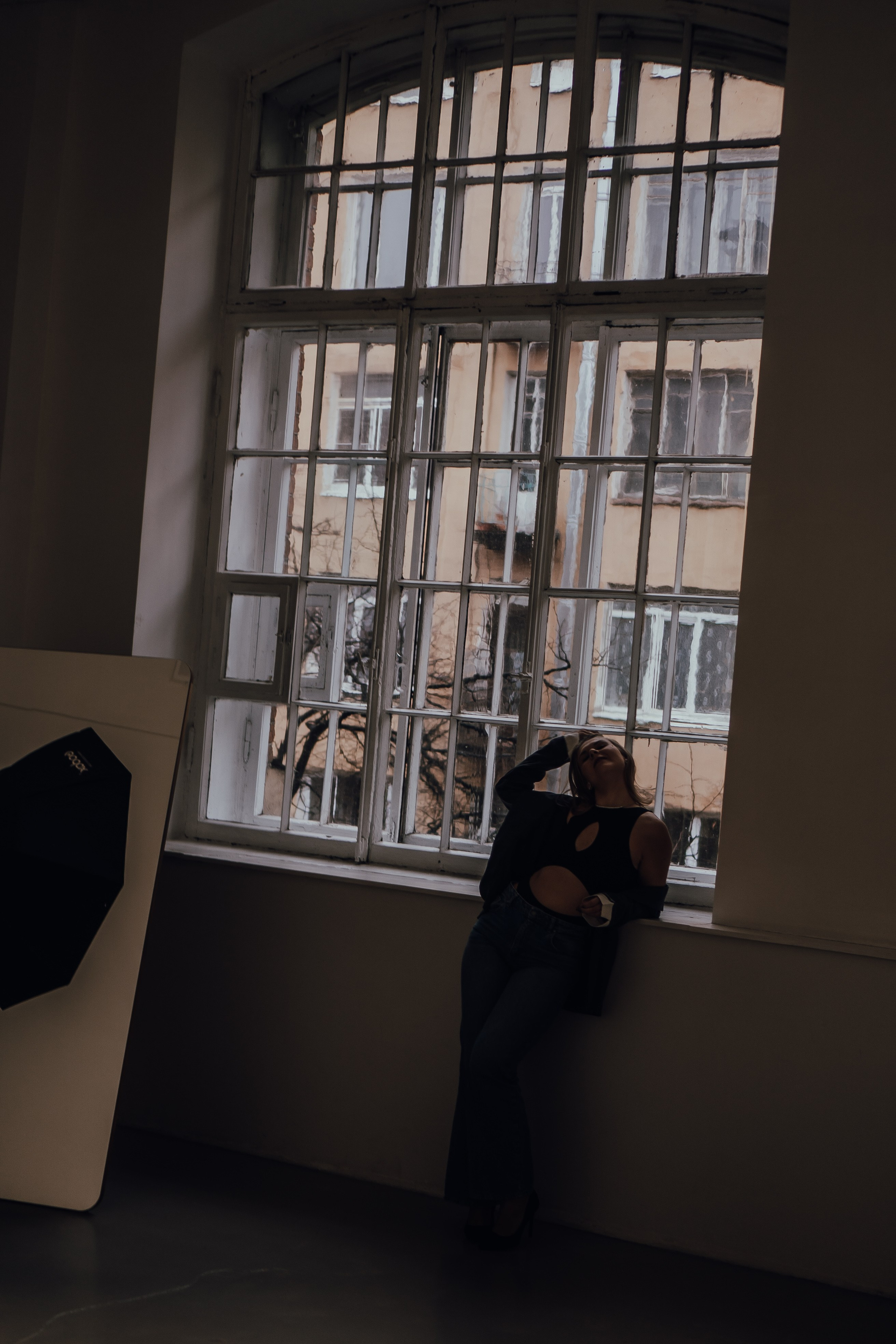 Студийная для девушки. Профессиональный фотограф, Санкт-Петербург — Виктория Богомолова