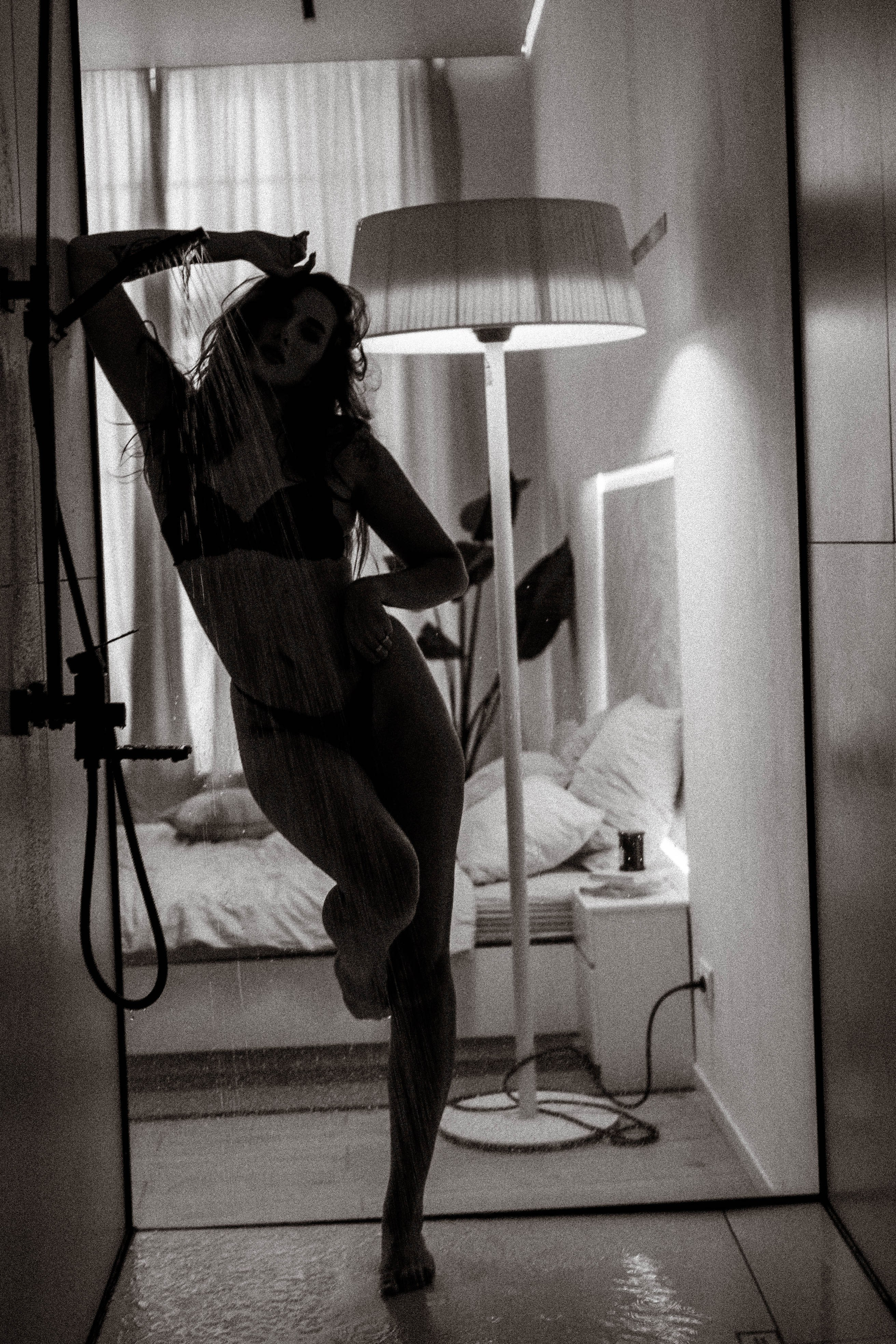 Элеонора в студии. Профессиональный фотограф, Санкт-Петербург — Виктория Богомолова