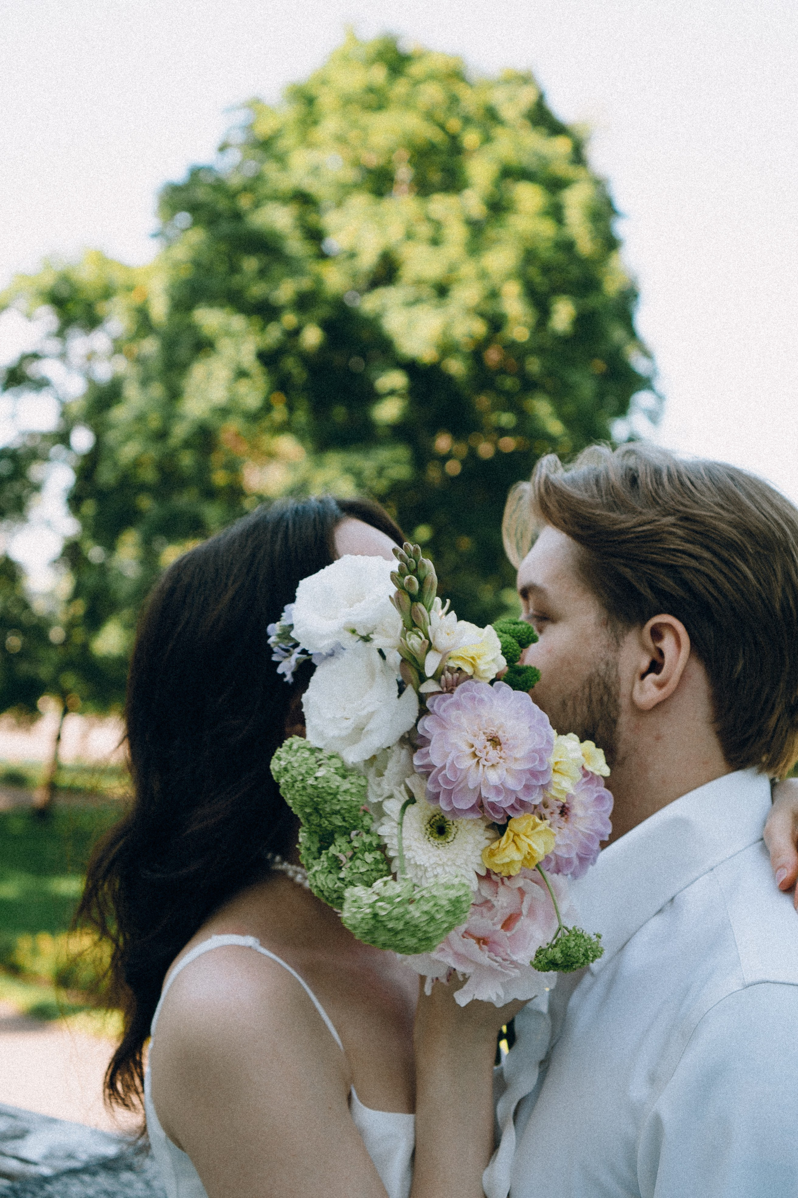 СВАДЕБНАЯ ФОТОСЕСИСИЯ В ГОРОДЕ ПУШКИН. Профессиональный фотограф, Санкт-Петербург — Виктория Богомолова