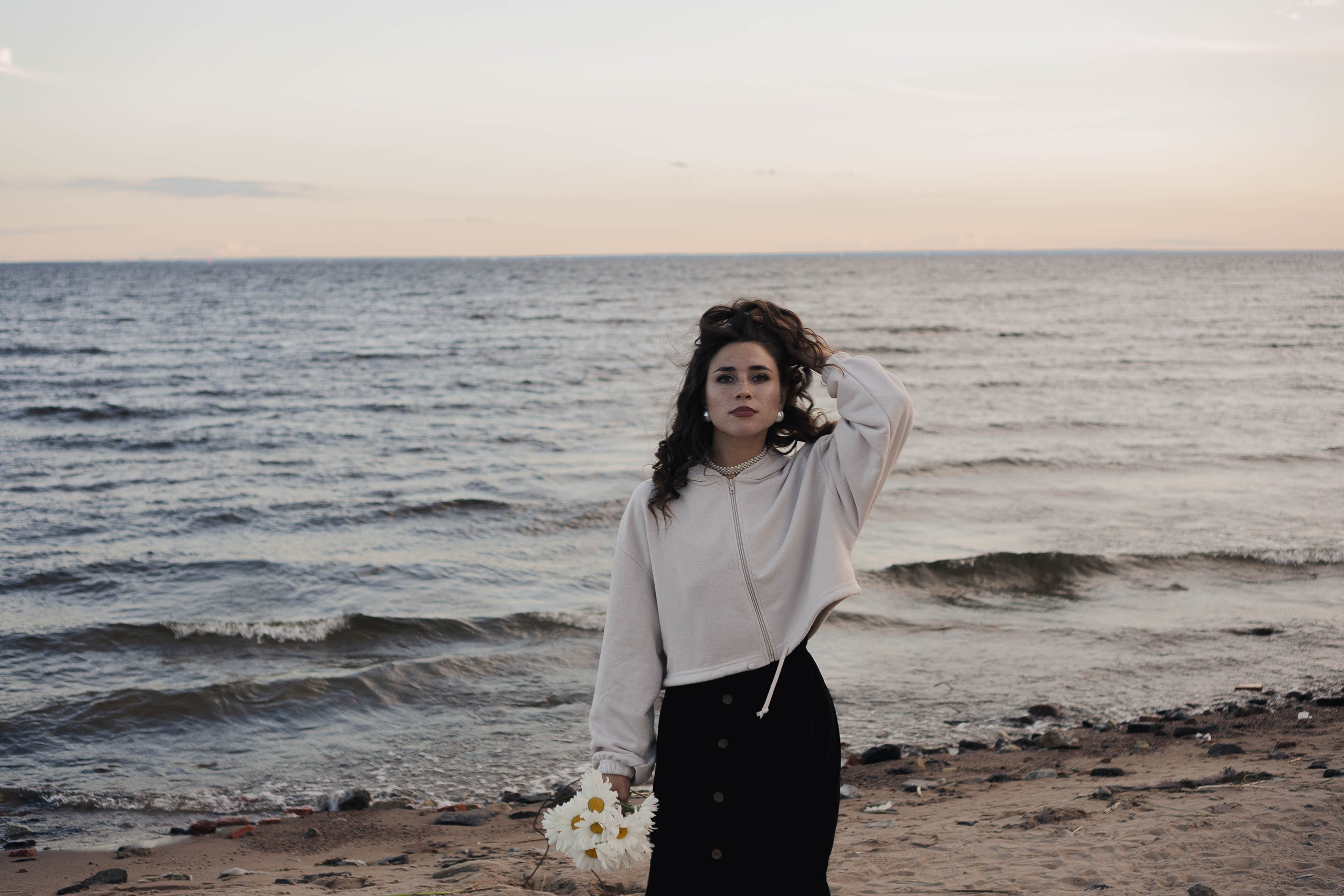 На заливе. Профессиональный фотограф, Санкт-Петербург — Виктория Богомолова