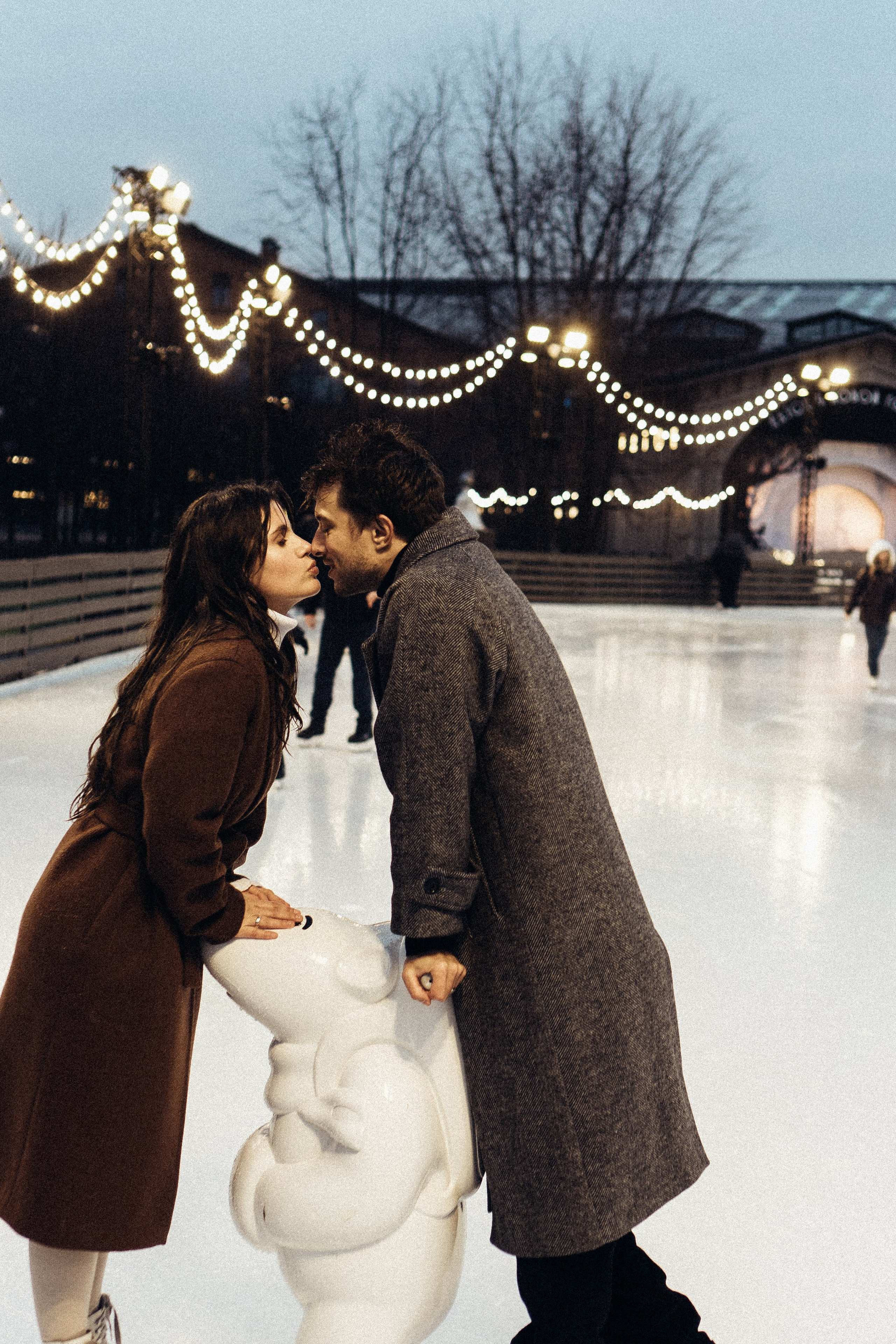 Каток НОВАЯ ГОЛАНДИЯ. Профессиональный фотограф, Санкт-Петербург — Виктория Богомолова