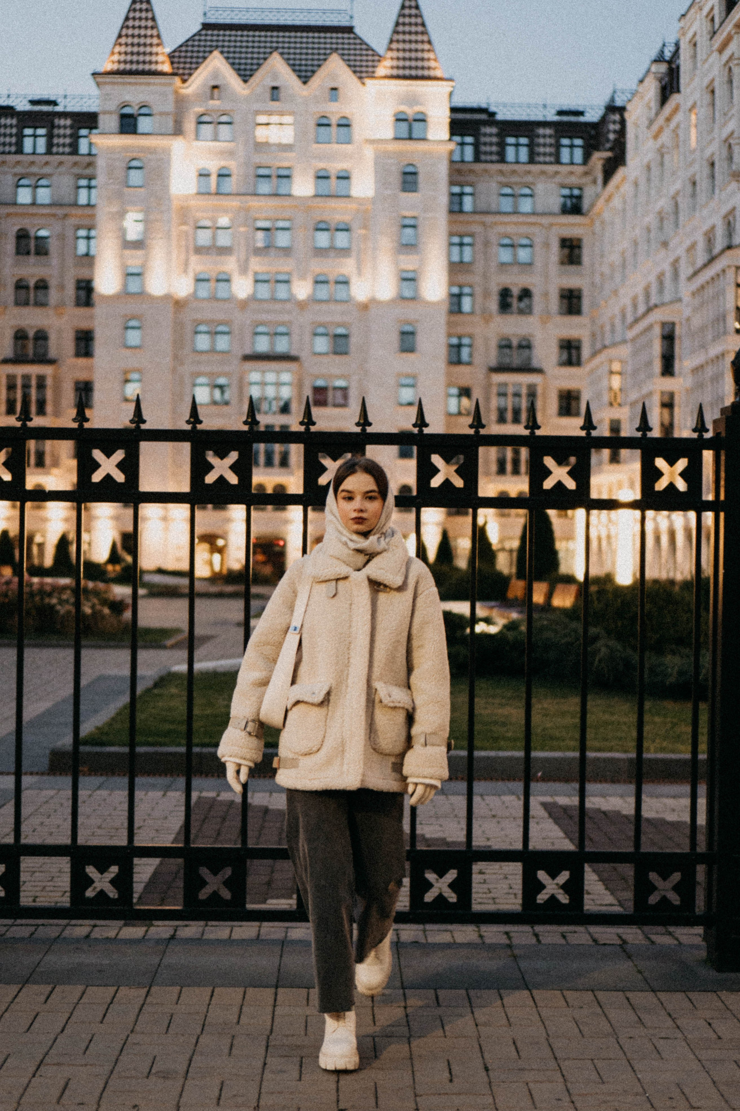 Осенняя. Профессиональный фотограф, Санкт-Петербург — Виктория Богомолова