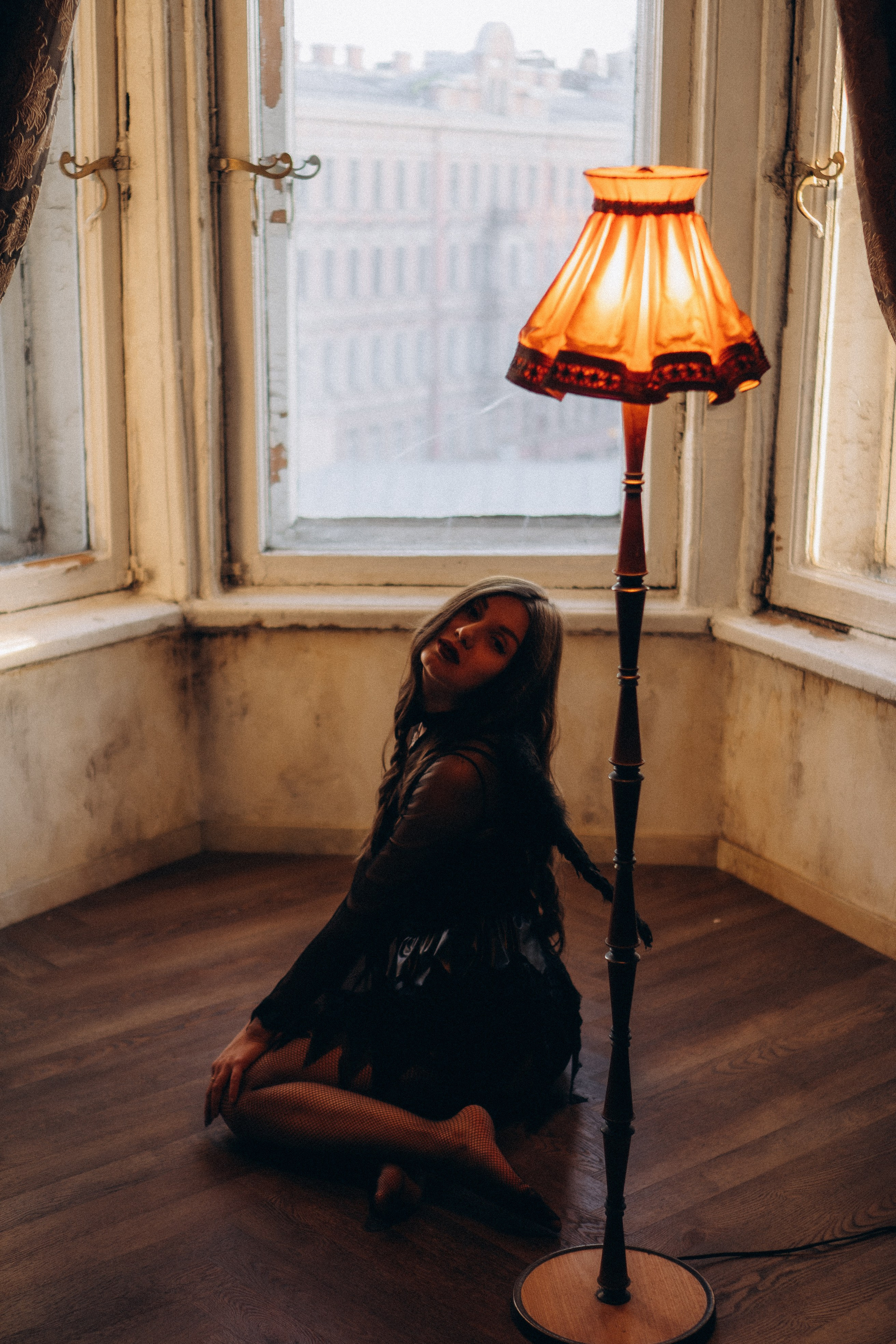 Мистический стиль. Профессиональный фотограф, Санкт-Петербург — Виктория Богомолова