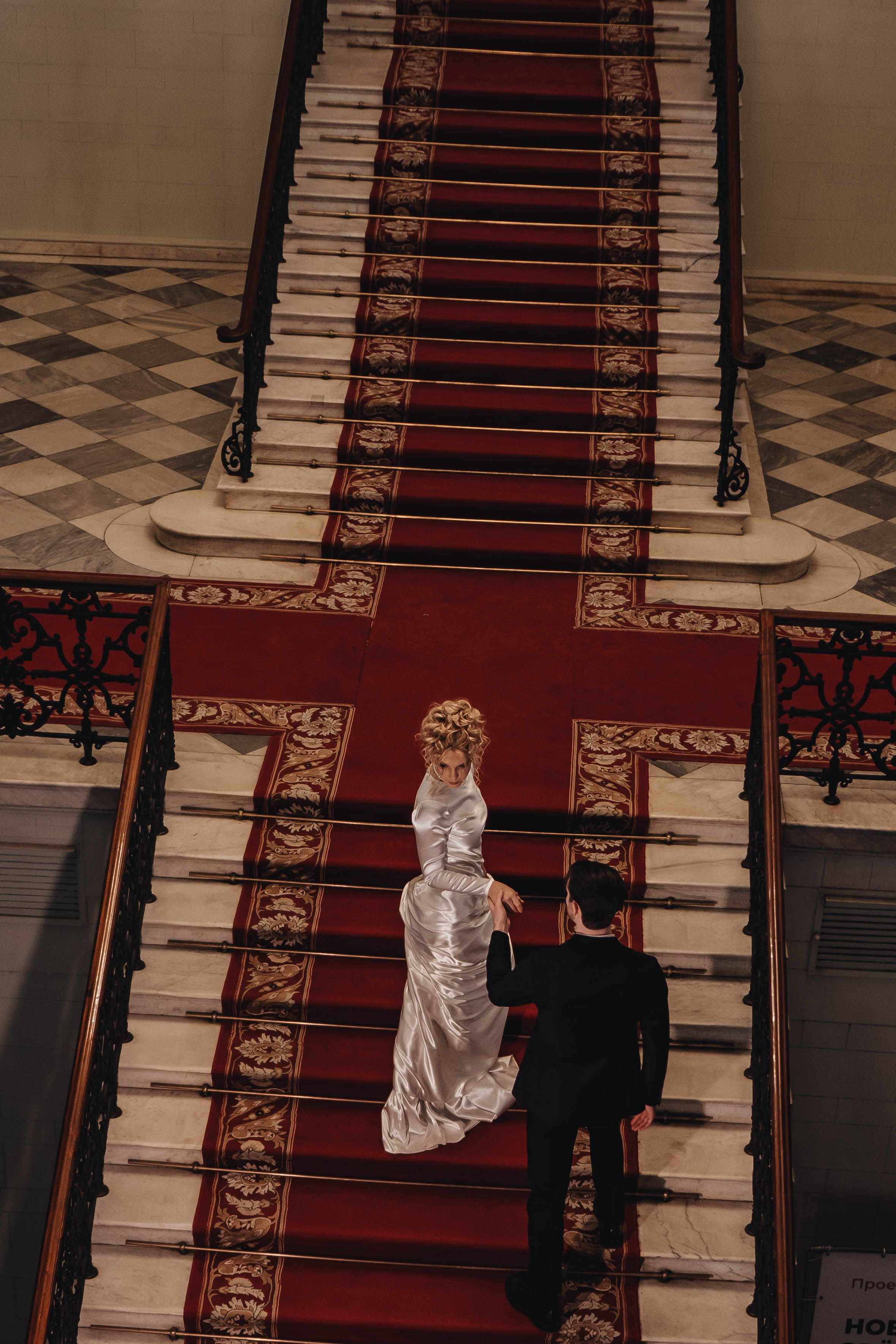 СВАДЕБНАЯ ФОТОСЕСИИЯ В НИКОЛАЕВСКОМ ДВОРЦЕ. Профессиональный фотограф, Санкт-Петербург — Виктория Богомолова