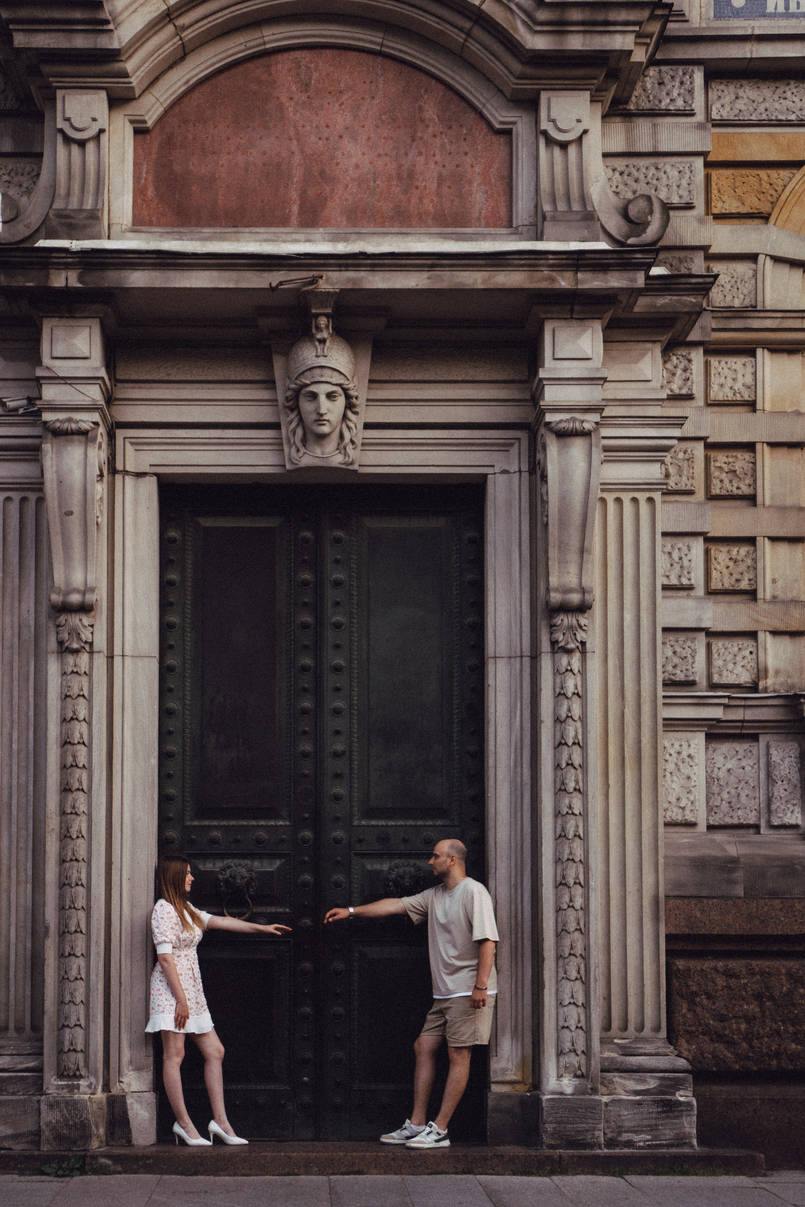 ПРОГУЛКА УТОРОМ ПО ПИТЕРУ. Профессиональный фотограф, Санкт-Петербург — Виктория Богомолова
