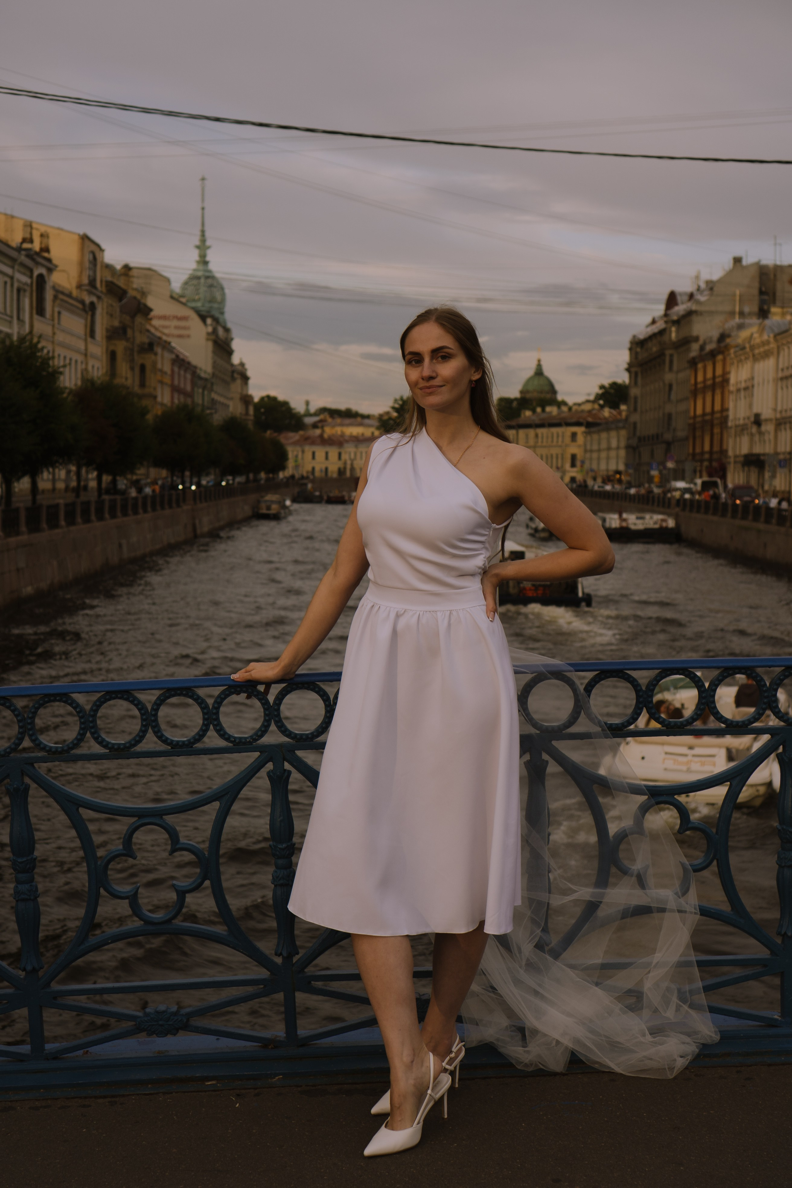 СВАДЕБНАЯ СЬЕМКА С ИСАКИЕВСКИМ СОБОРОМ, АСТОРИЯ И ЗАКОНОДАТЕЛЬНОЕ СОБРАНИЕ. Профессиональный фотограф, Санкт-Петербург — Виктория Богомолова