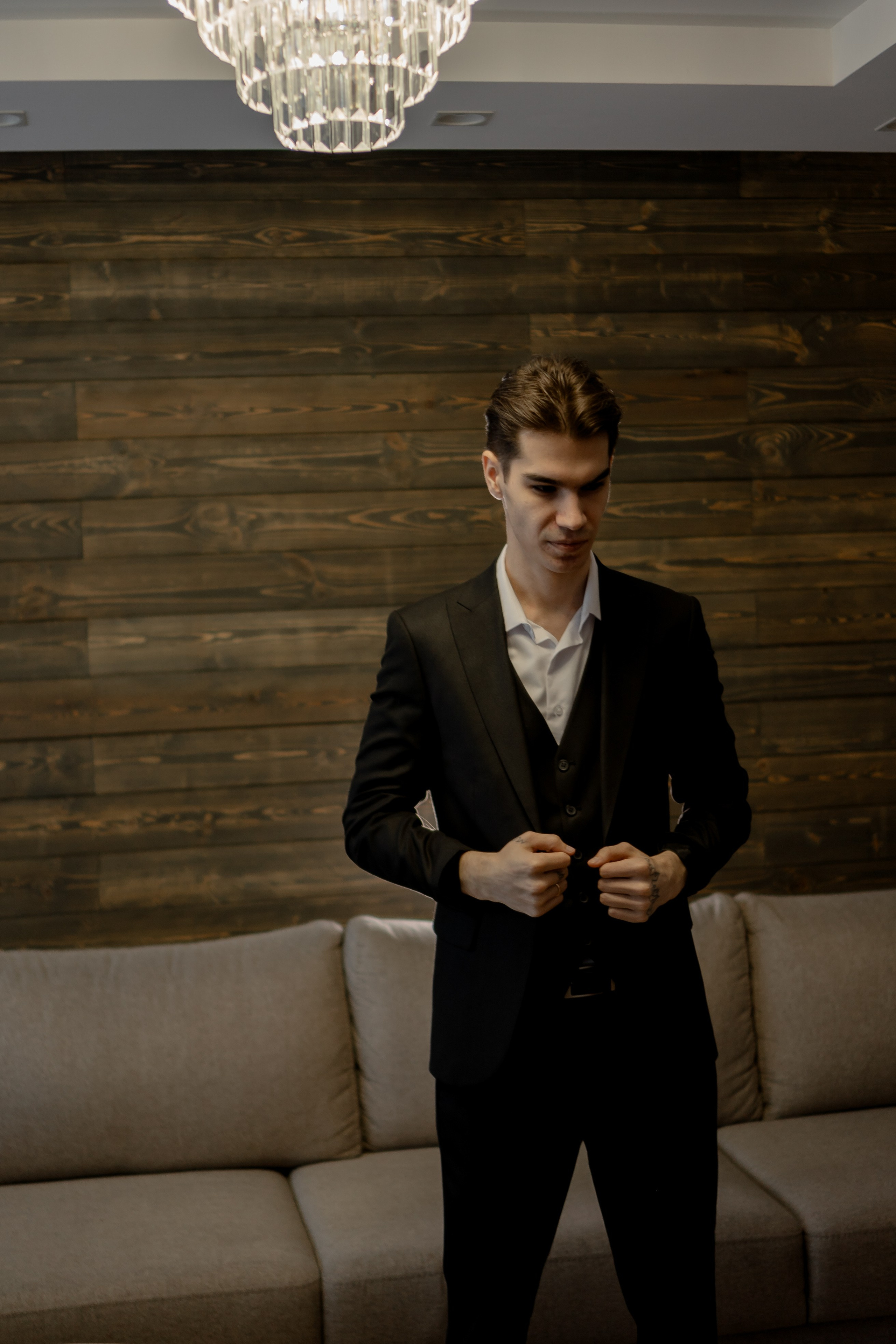 СВАДЕБНЫЕ ФОТО ДЛЯ ЖЕНИХА (СНЯТО В СИБИРЕ В НИЖНЕВАРТОВСКЕ). Профессиональный фотограф, Санкт-Петербург — Виктория Богомолова