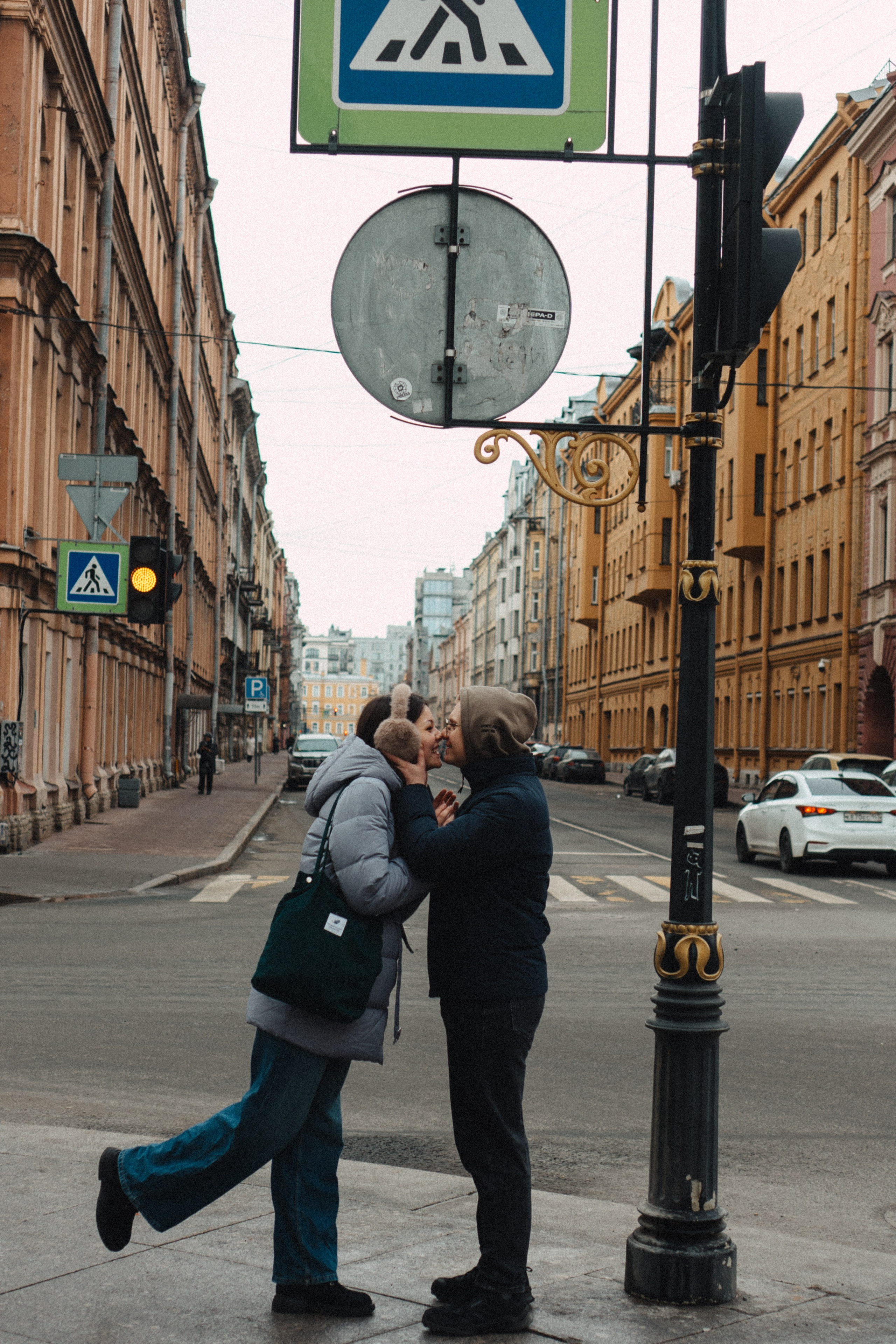 Весеняя прогулка. Профессиональный фотограф, Санкт-Петербург — Виктория Богомолова