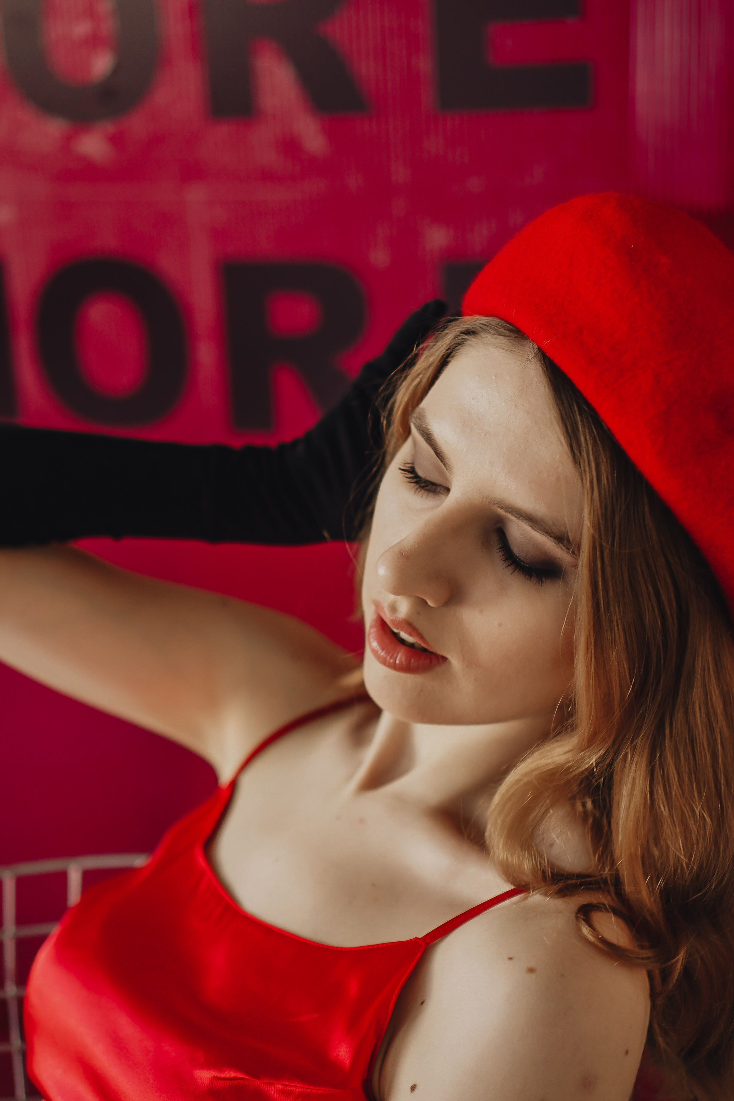 Студийная. Профессиональный фотограф, Санкт-Петербург — Виктория Богомолова