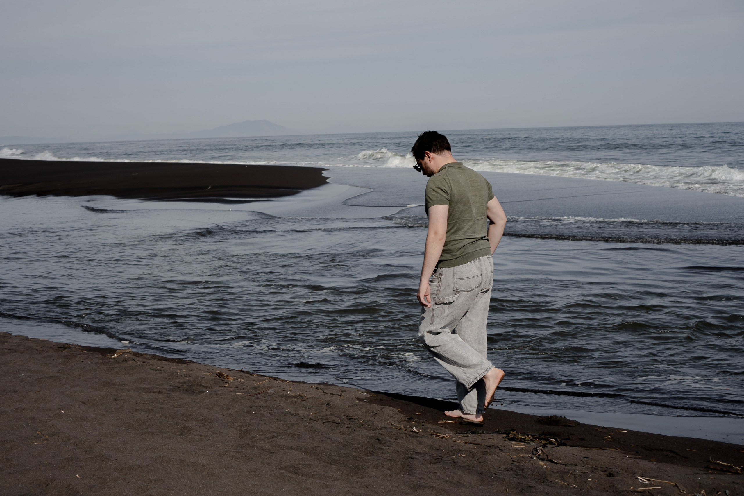 Мыс Маячный на Камчатке. Профессиональный фотограф, Санкт-Петербург — Виктория Богомолова