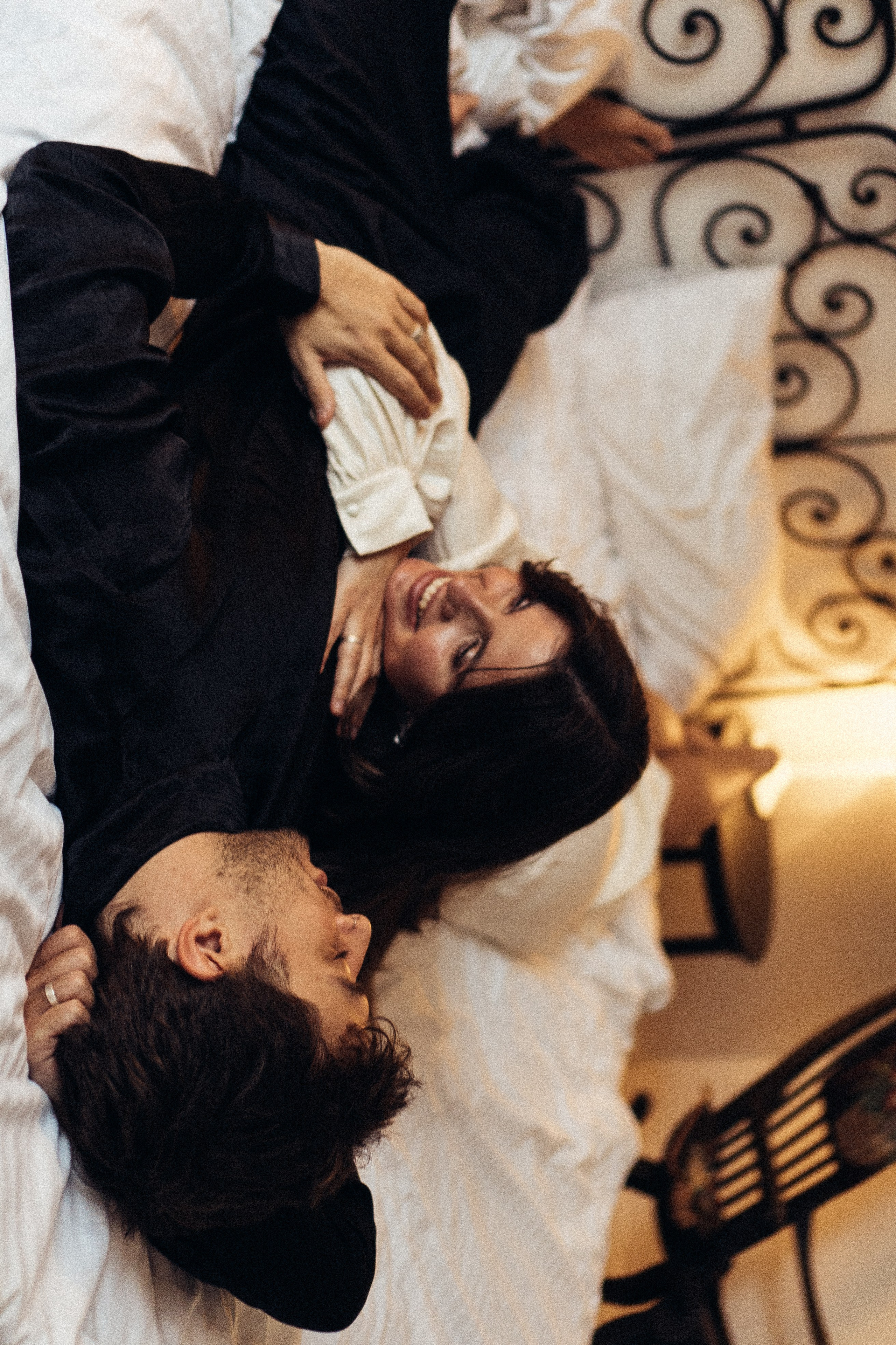 УТРО ЖЕНИХА И НЕВЕСТЫ В ПИТЕРСКОЙ КВАРТИРЕ И СЬЕМКА С СВАДЕБНЫХ ОБРАЗАХ. Профессиональный фотограф, Санкт-Петербург — Виктория Богомолова