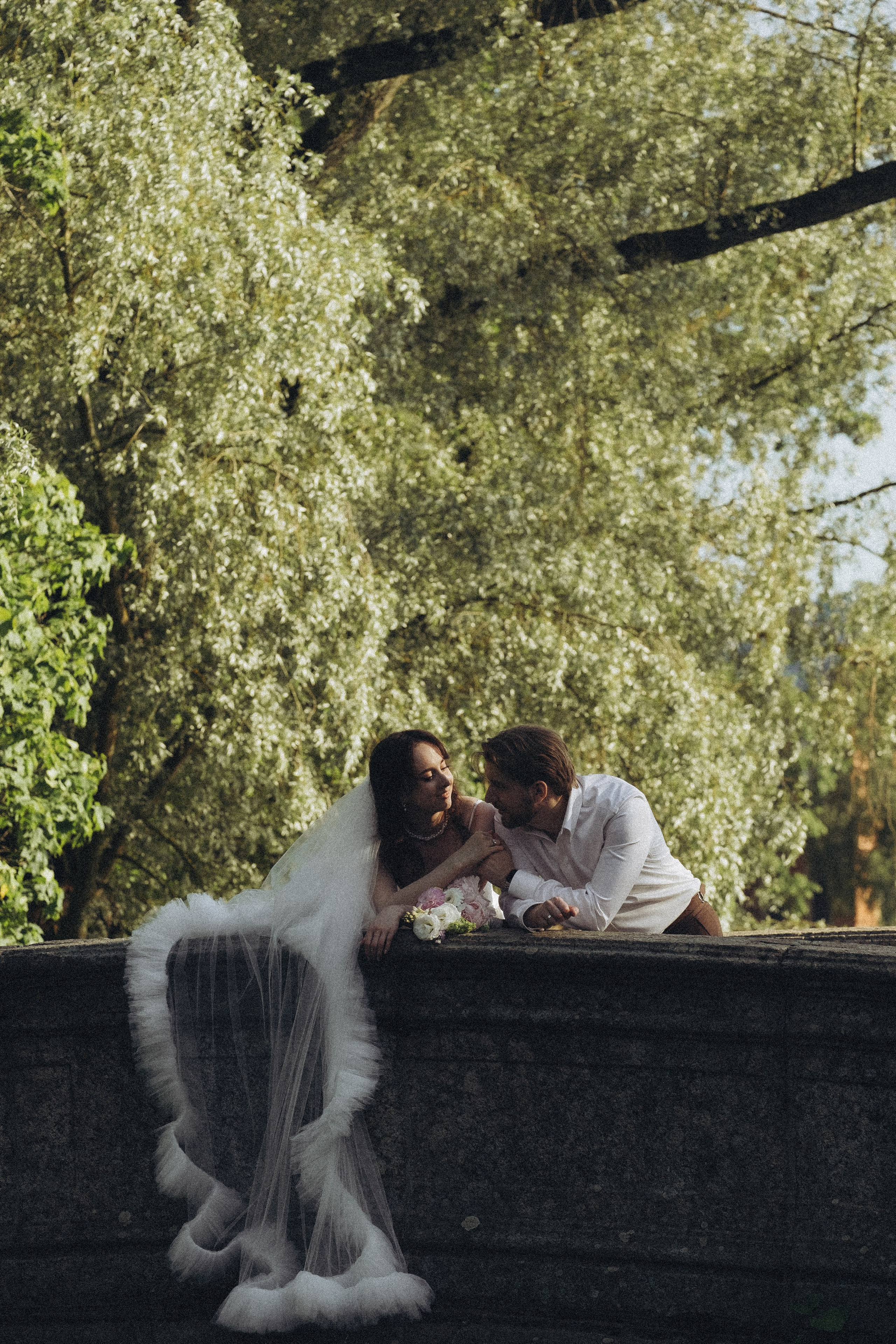 СВАДЕБНАЯ ФОТОСЕСИСИЯ В ГОРОДЕ ПУШКИН. Профессиональный фотограф, Санкт-Петербург — Виктория Богомолова