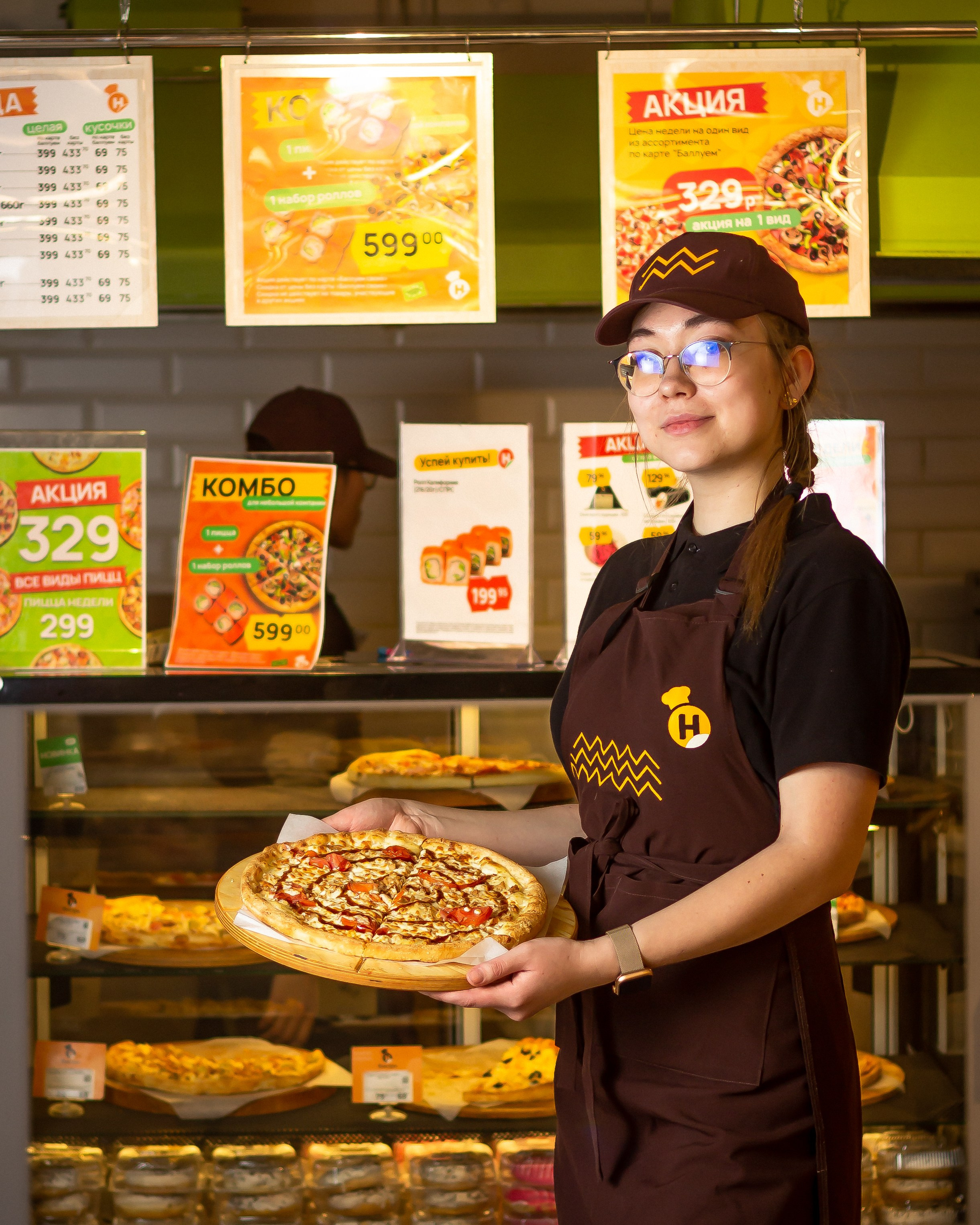 Пицца — Николаевский. Александр Стряпунин — предметный фотограф в Улан-Удэ