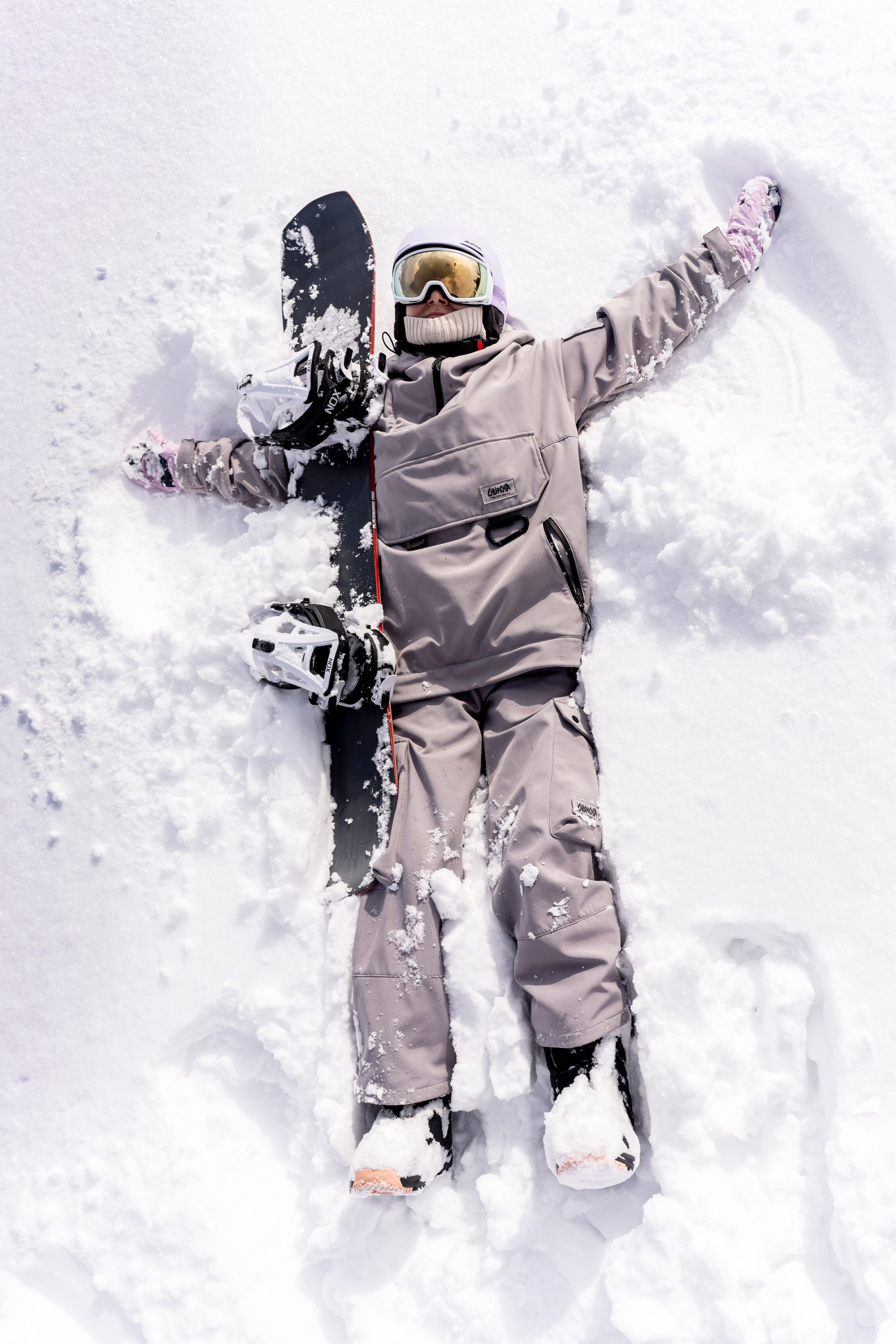 Тур. Анастасия Паршукова — фотограф Шерегеш Новосибирск