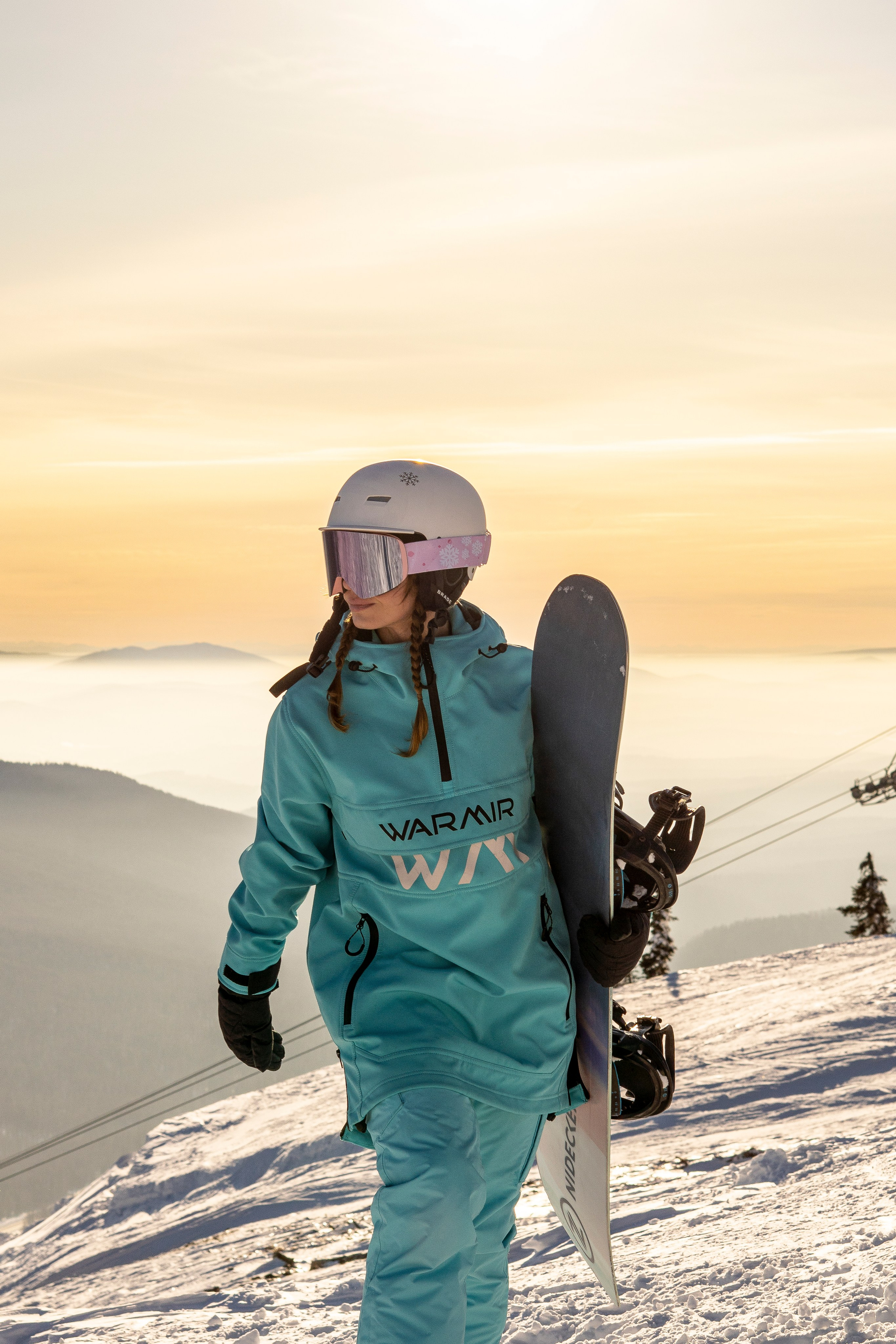 JJ. Анастасия Паршукова — фотограф Шерегеш Новосибирск