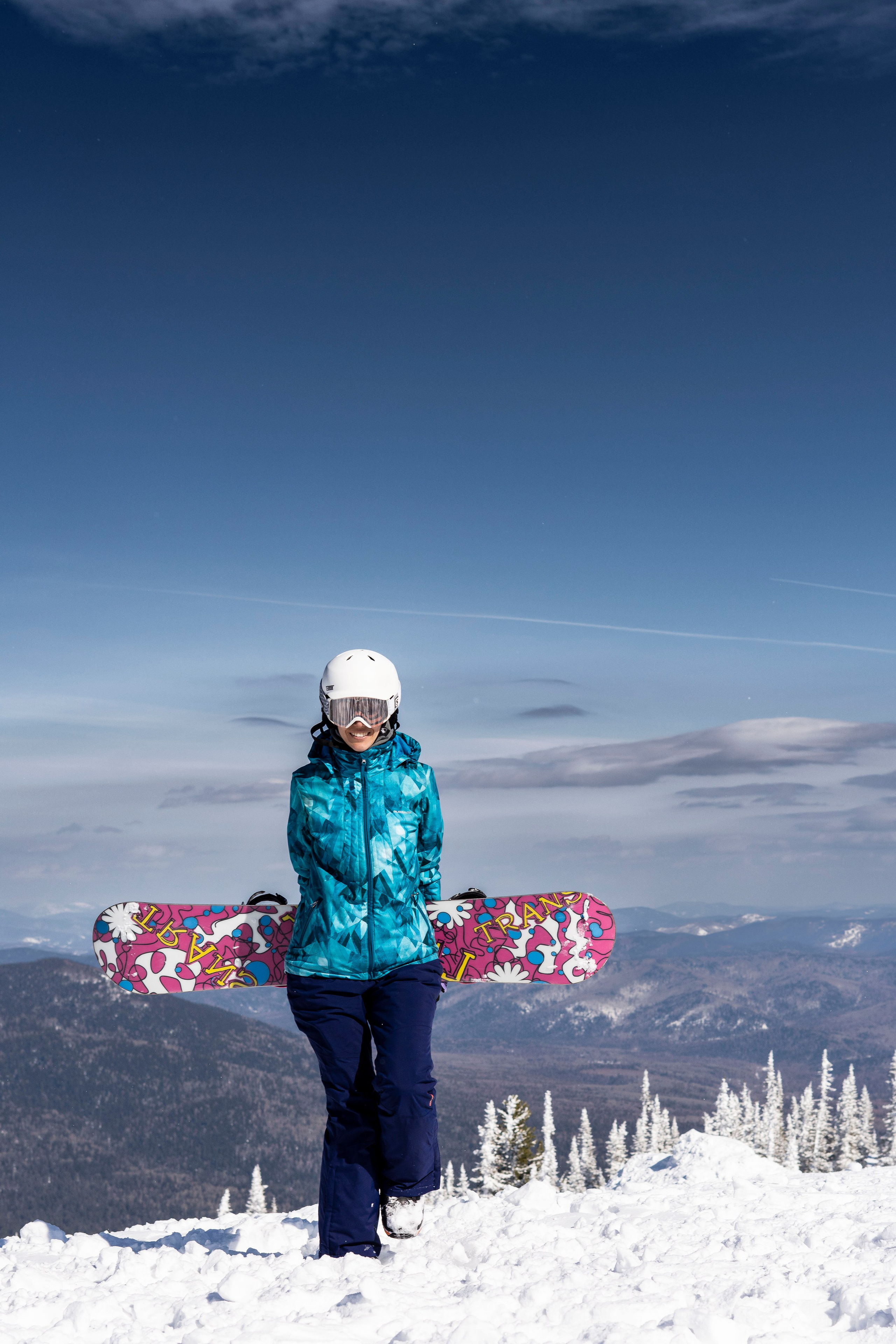 Тур. Анастасия Паршукова — фотограф Шерегеш Новосибирск