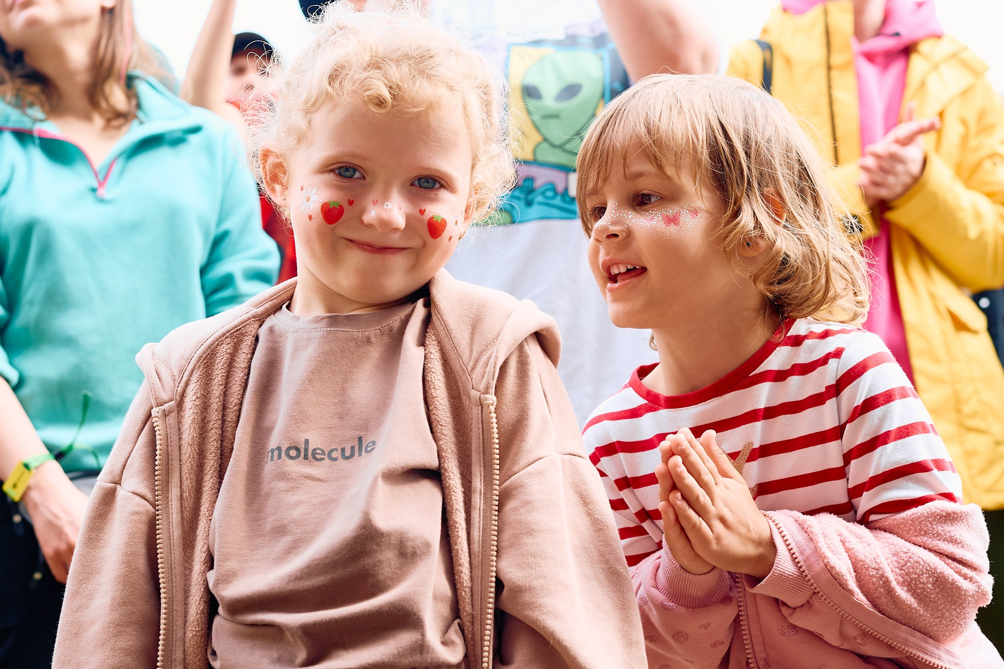 Репортажи и концерты. Портретный и репортажный фотограф в Москве