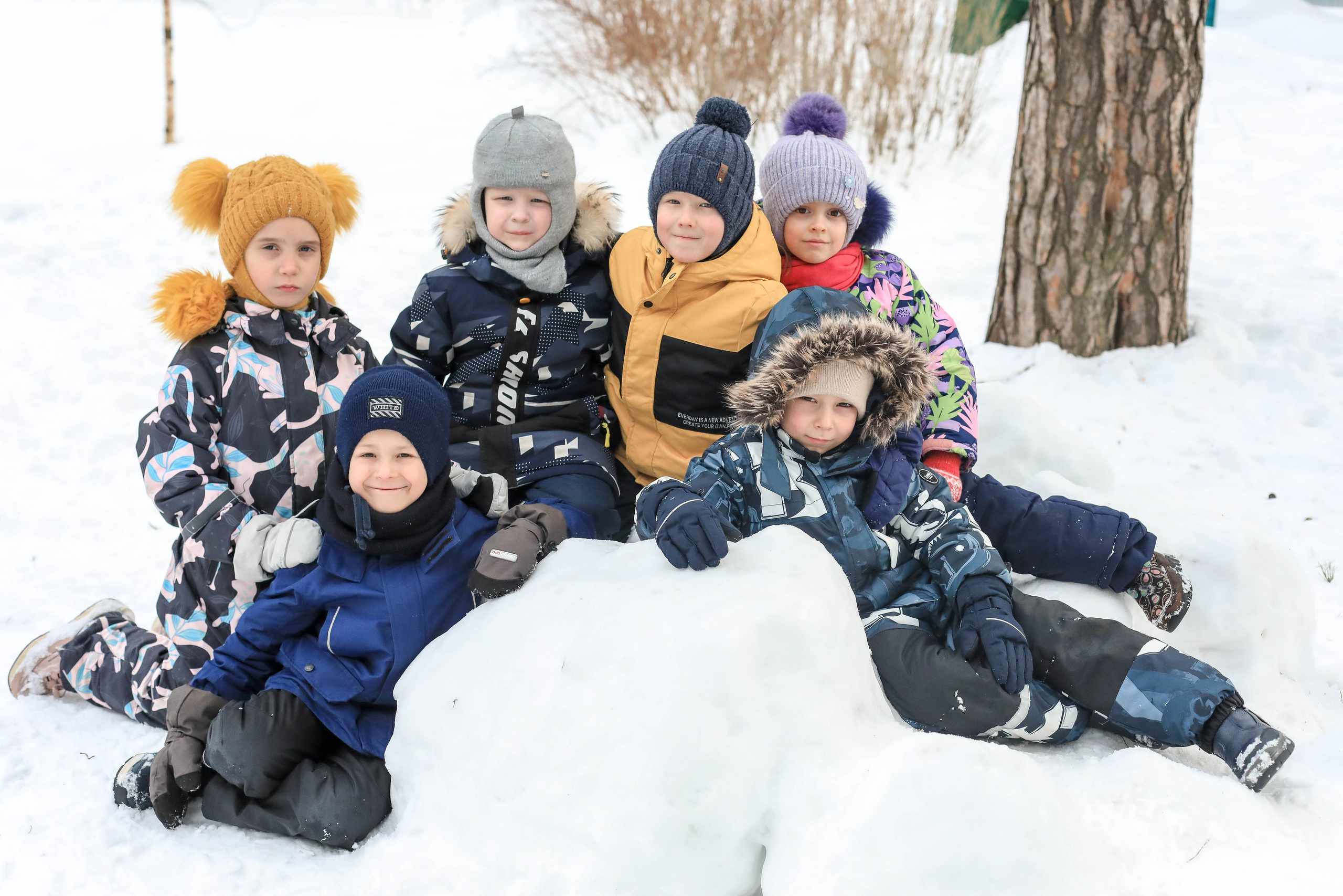Раменское дет.сад 17, группа 13. Контент фотограф в Москве Екатерина Михно