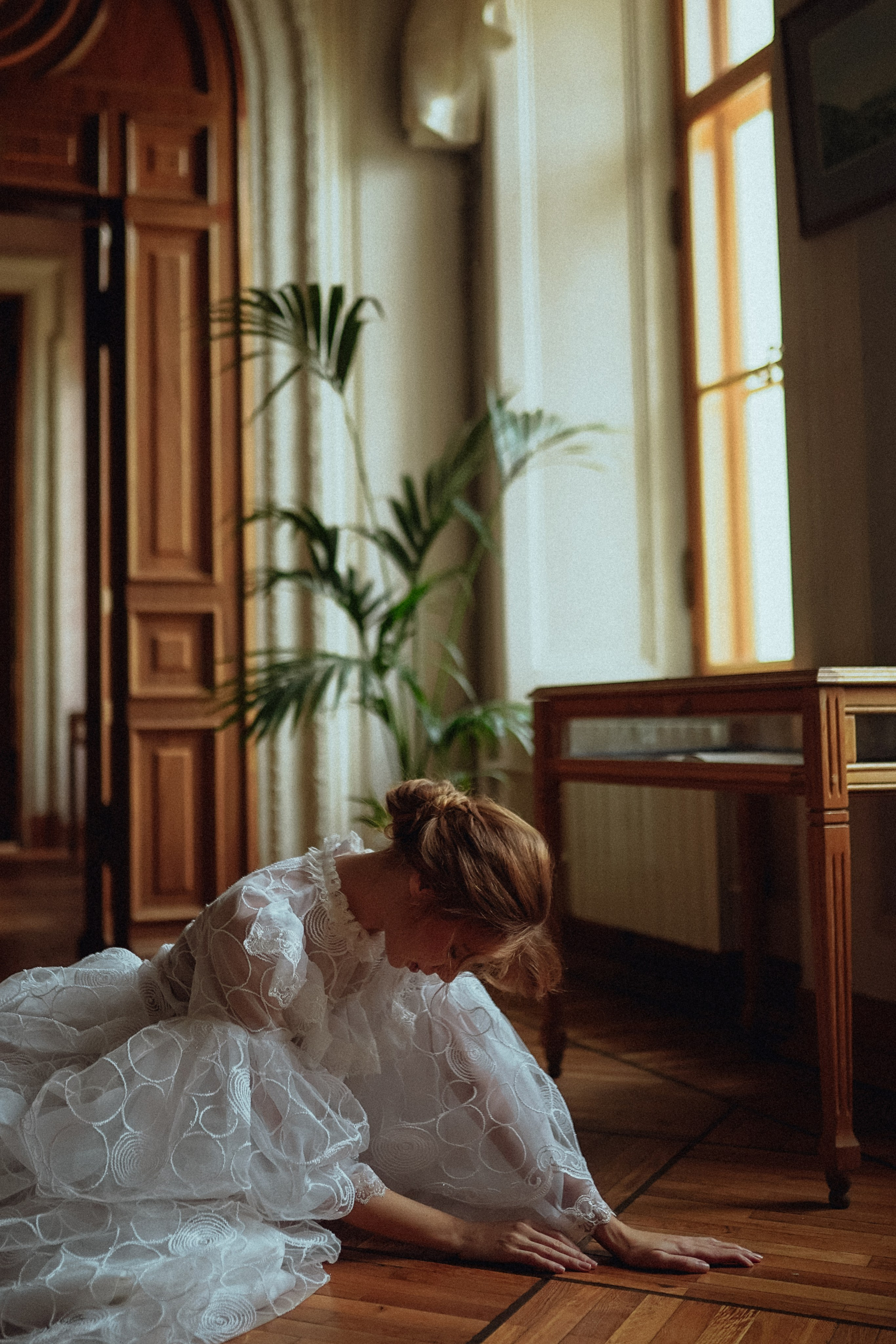 Легкое дыхание. Фотограф Наталья Колганова