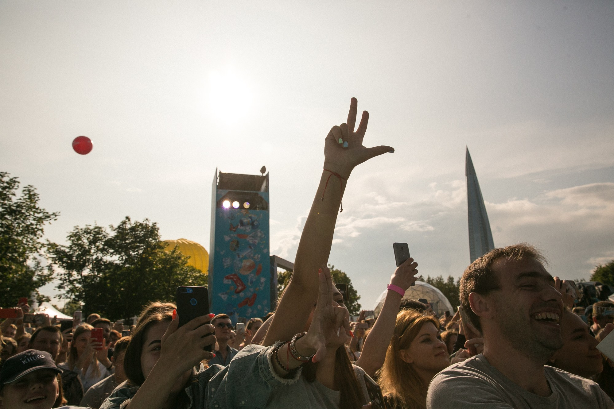 Фестиваль Вконтакте — ТНТ. Рабочая сторона — бизнес портрет и репортаж в Санкт-Петербурге