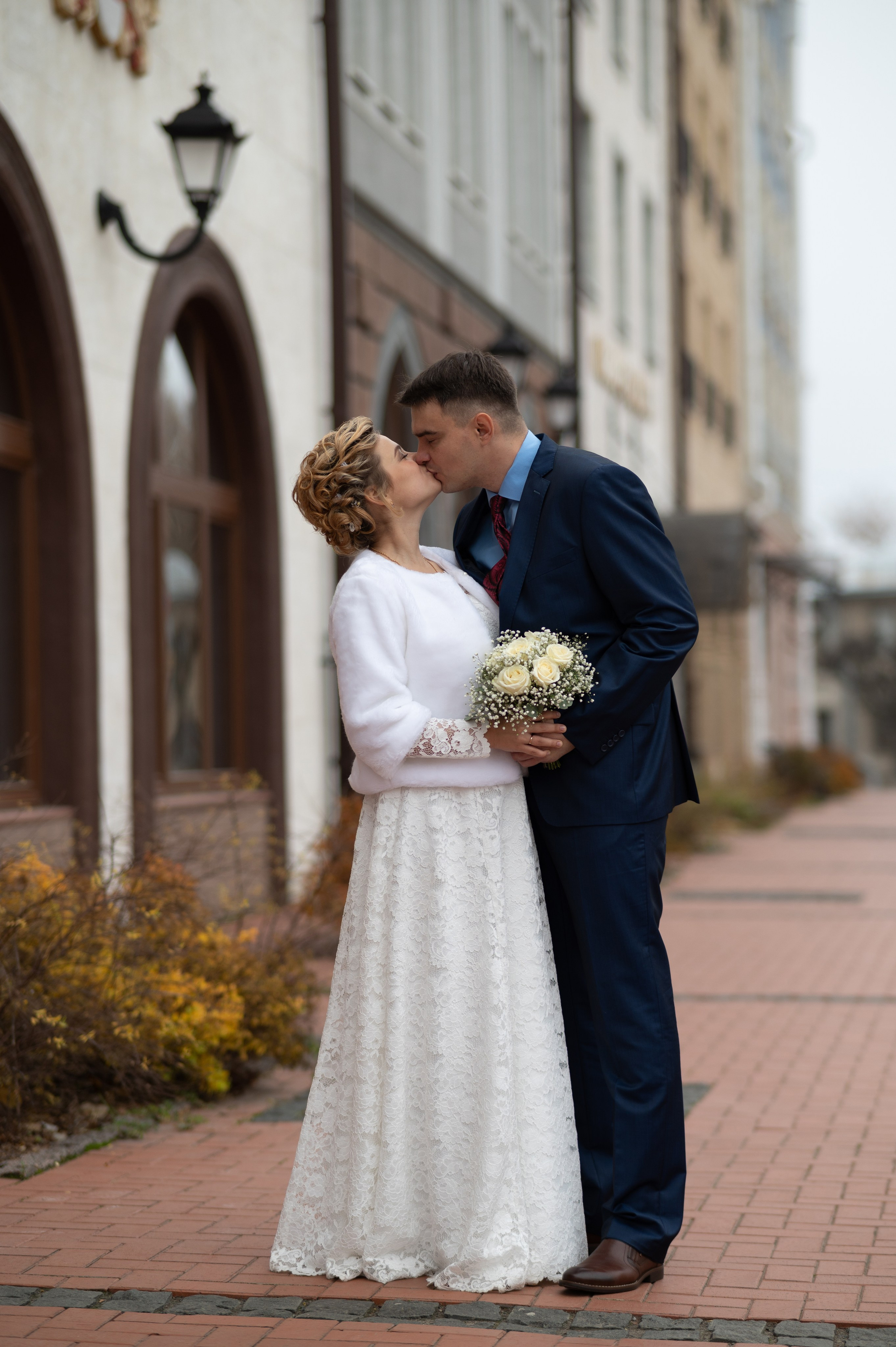 Алина и Владислав. Фотограф в Рязани Николай Сигаев