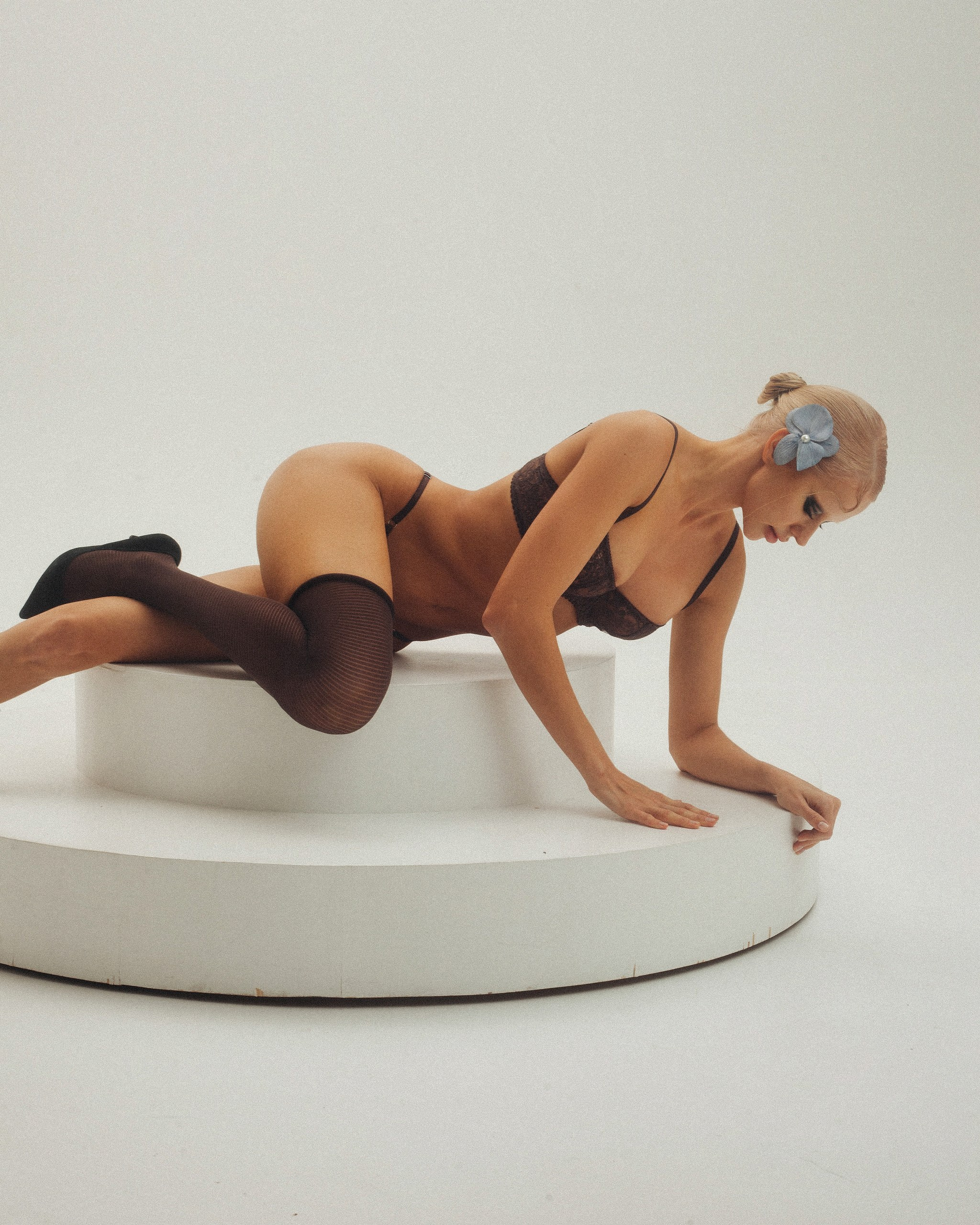 Индивидуальные съемки. Фотограф в Пензе и Москве Настя Беккер