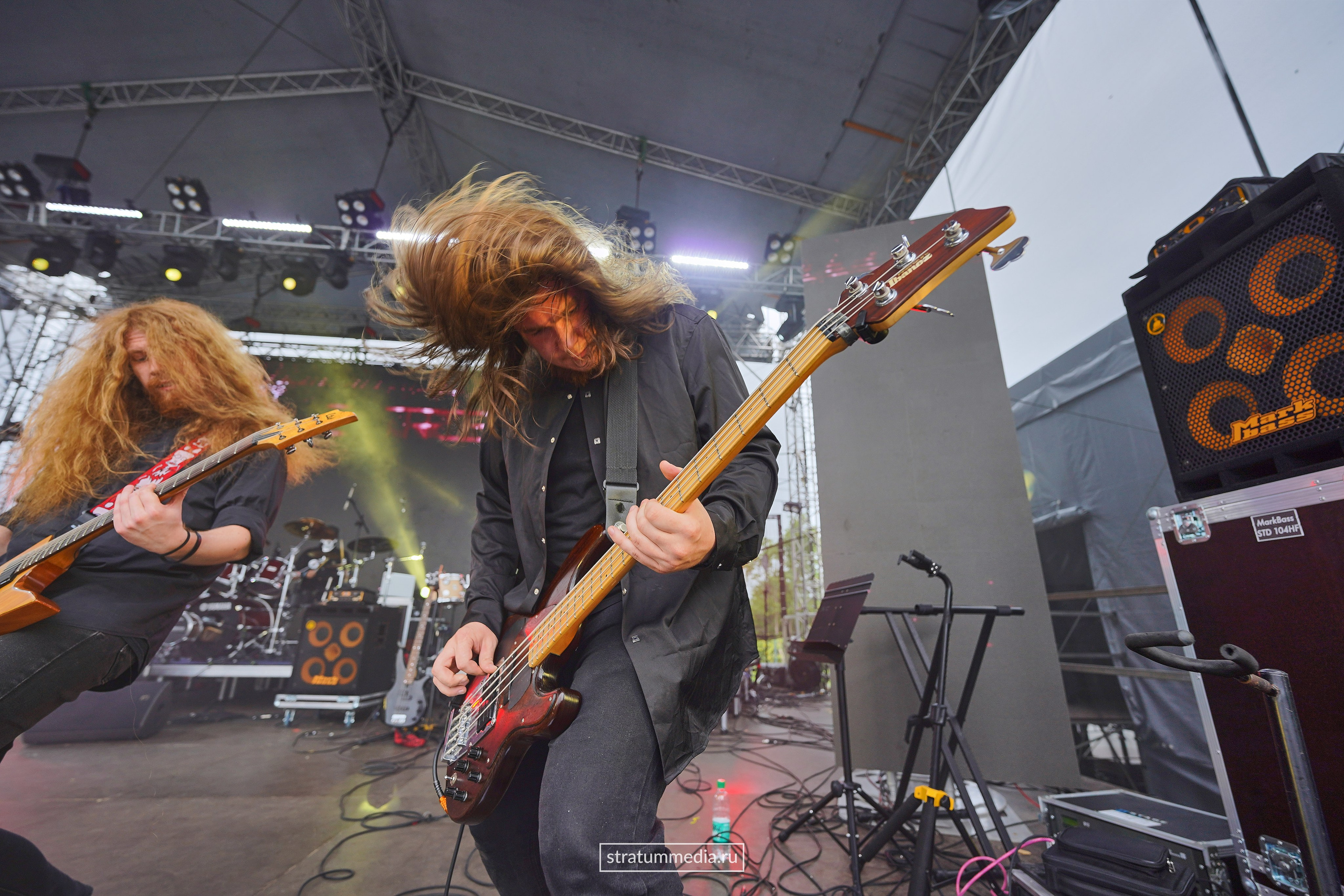 Dark Hunt — live at Sakhalin. Stratum Media — Фото-Видео Съемки