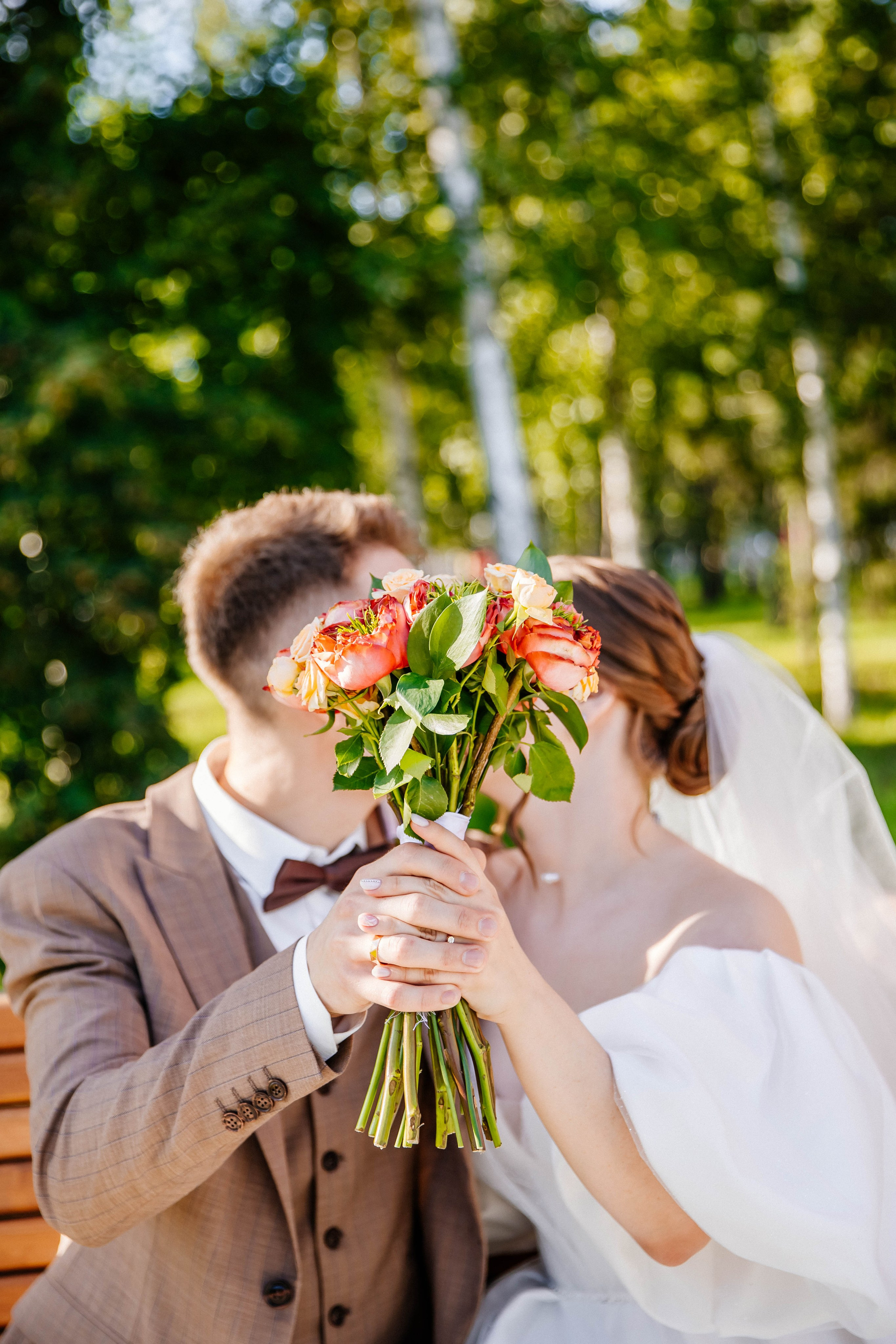 Сергей и Елизавета. Рыжова Тамара