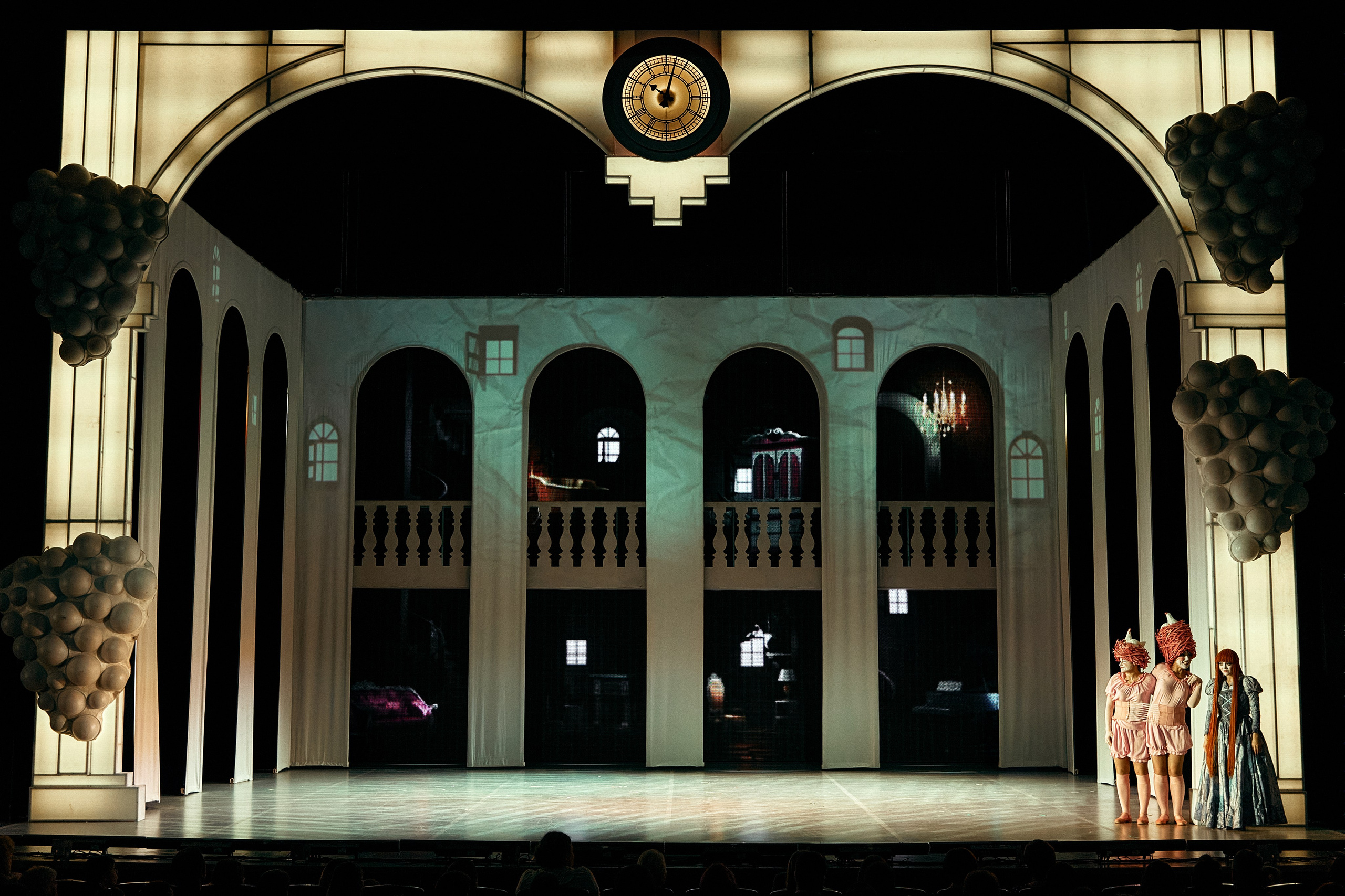 Все о Золушке. Фотограф Нина Антонова