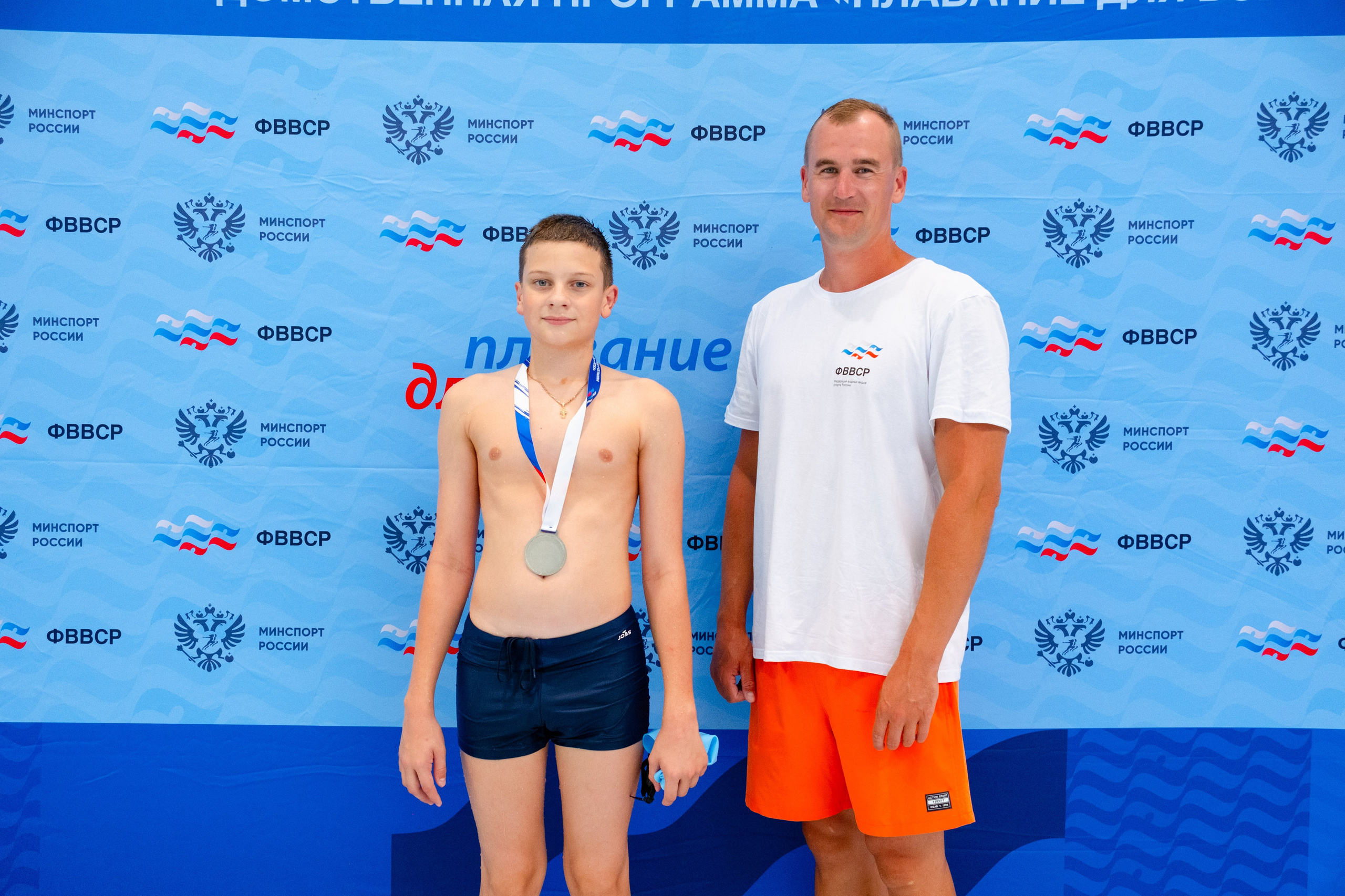 Всероссийский фестиваль «День пловца» в Сириусе. Репортажный фотограф в Сочи Екатерина Вежливцева