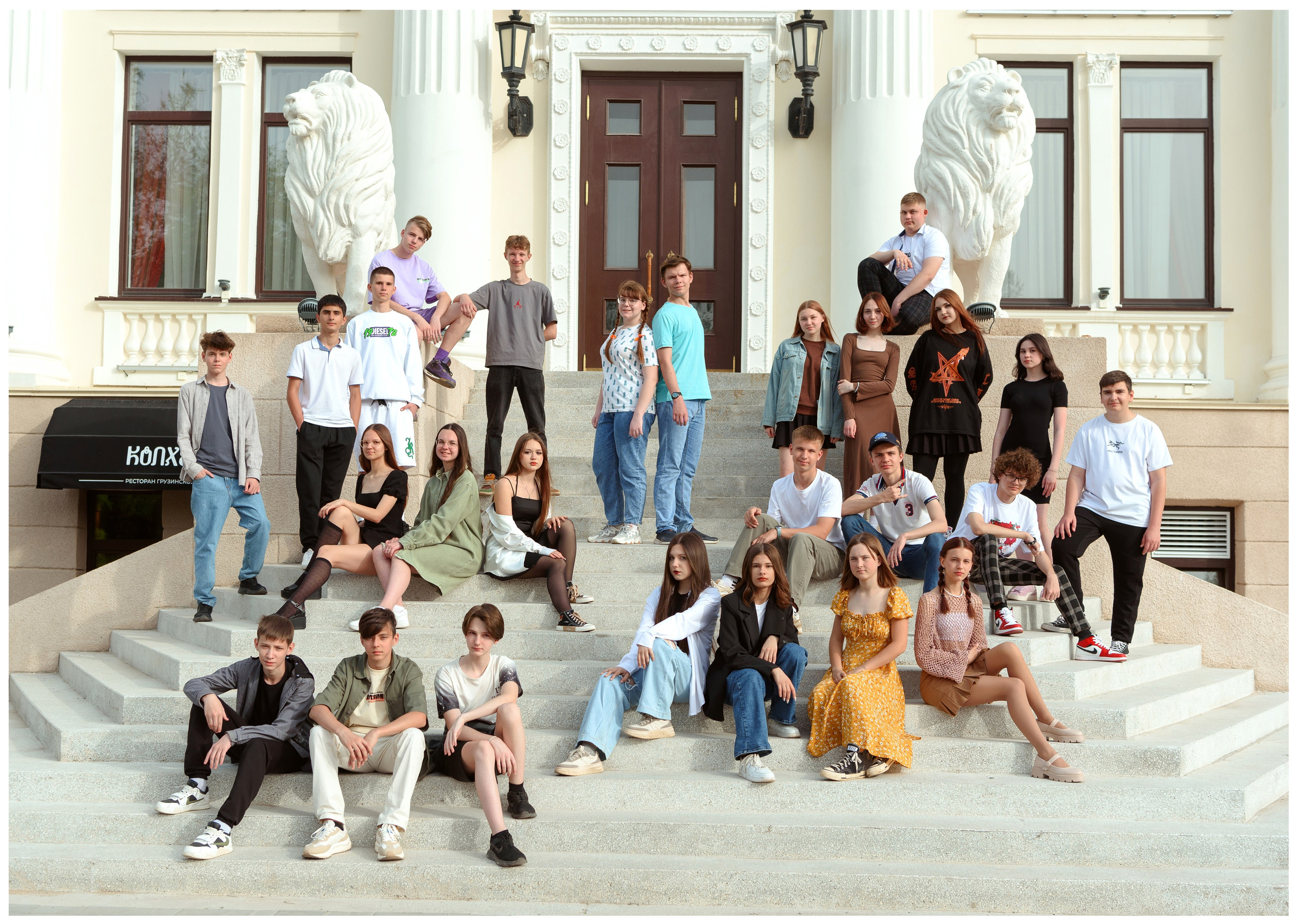 Выпускные папки. Свадебный фотограф Кузьмина Лилия
