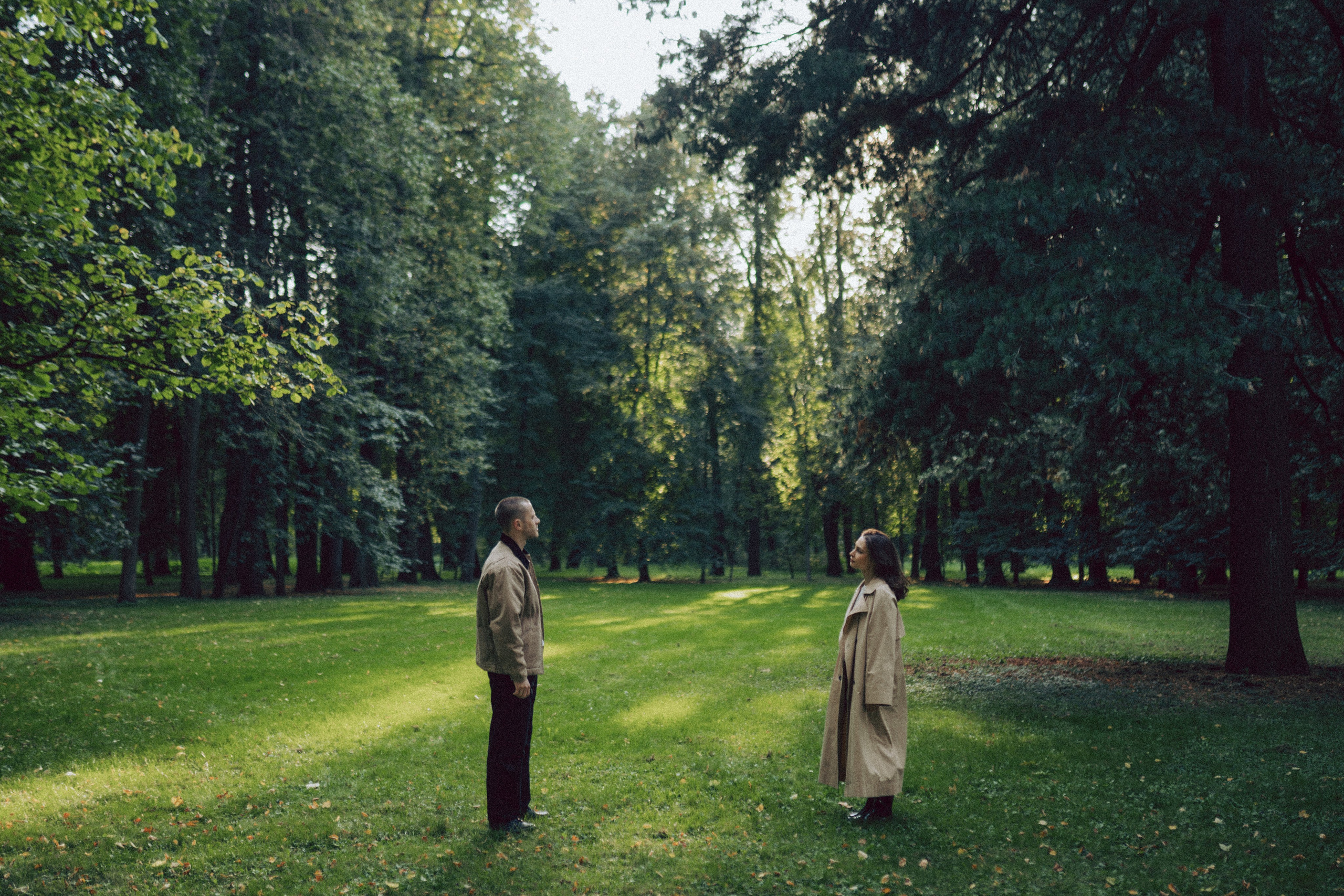 Сентябрь. Фотограф Москва Селюкова Юлия