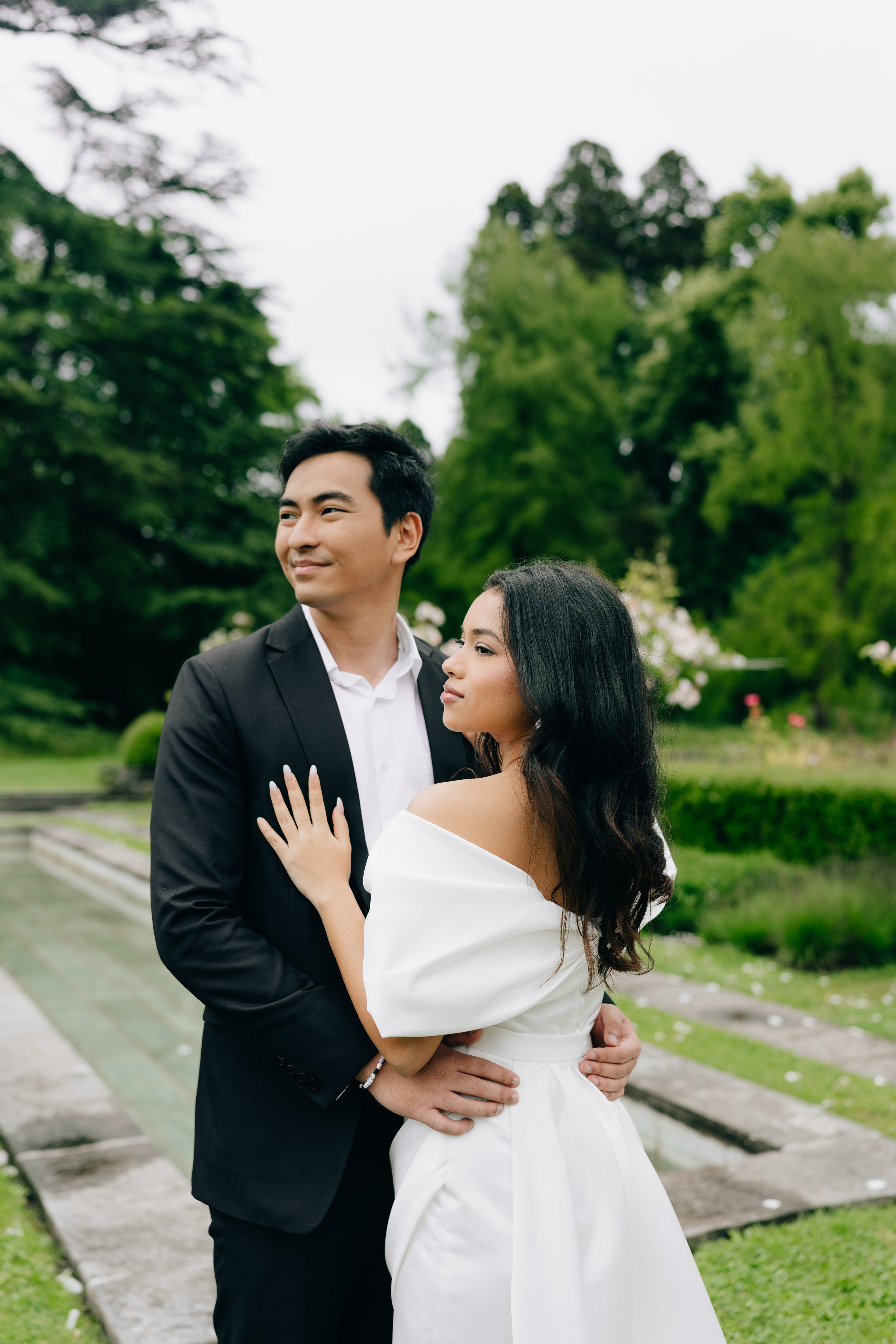 Fifi & Shamil | pre-wedding. Профессиональный свадебный фотограф в Женеве и Швейцарии | Таня Вовчецкая