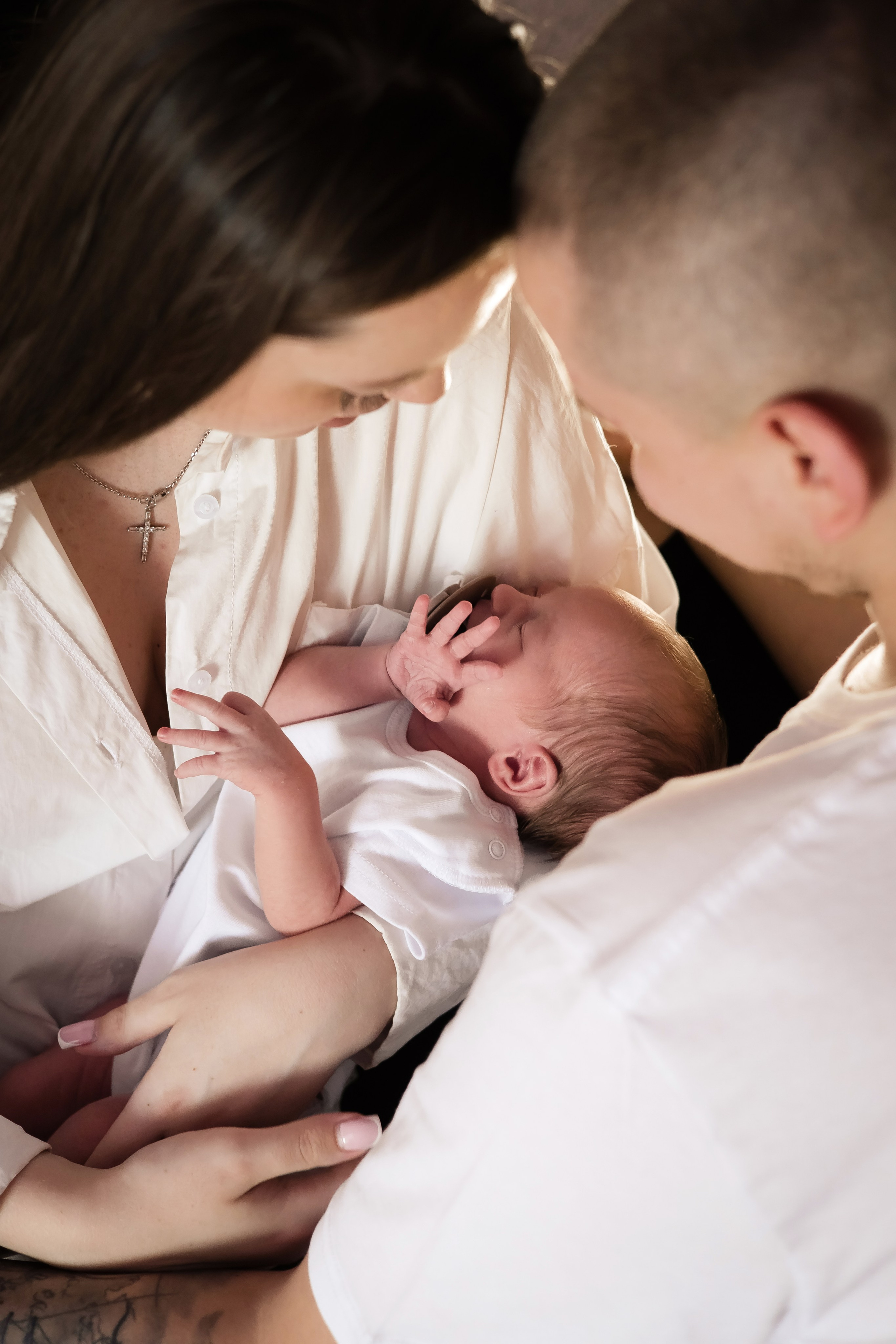 Папина доча. Фотограф Newborn, семейный фотограф во Владивостоке Ольга Казакова