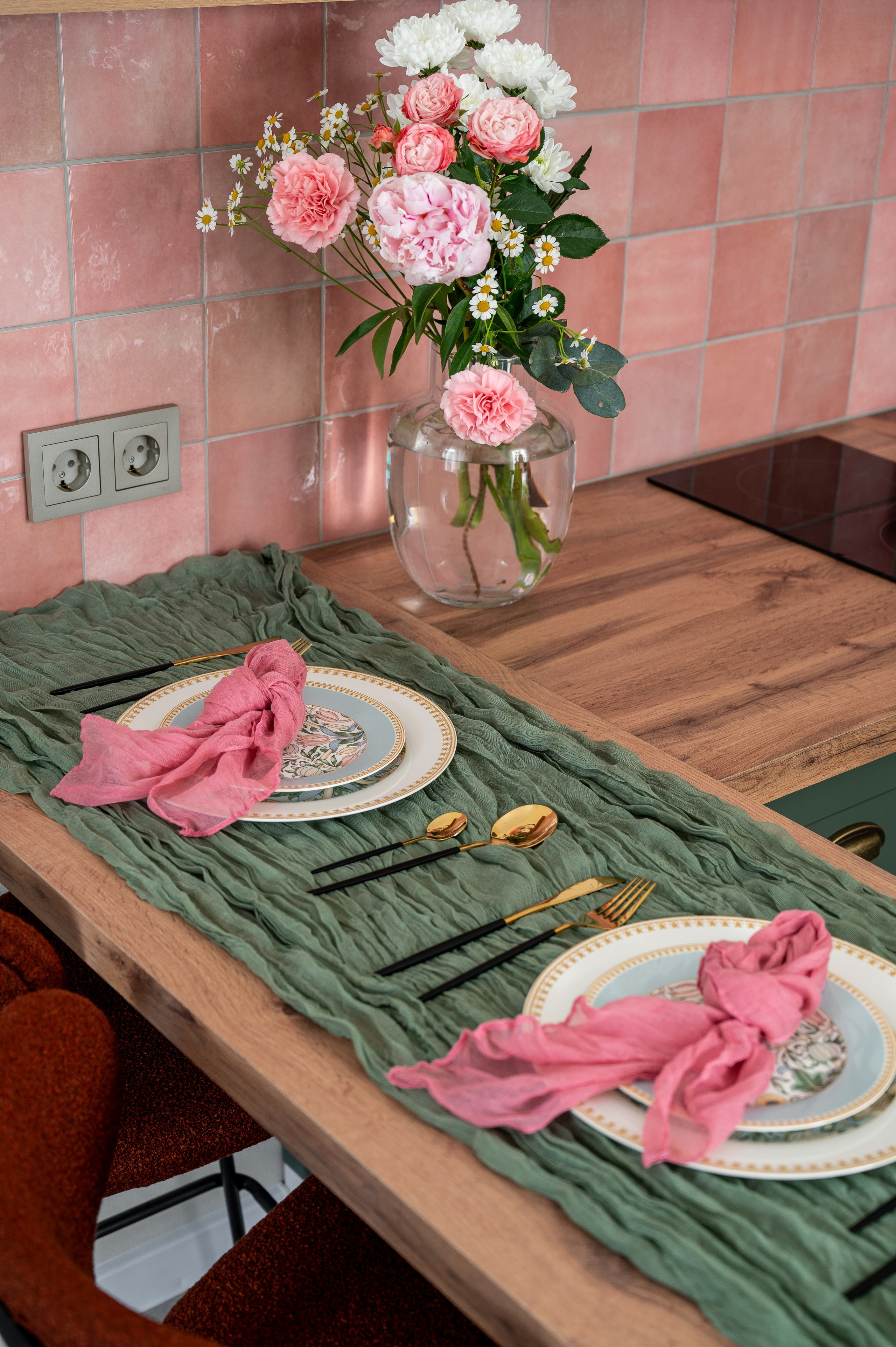 Проект Ренессанс (Анастасия Дубовскова). Интерьерный фотограф в Сочи Элина Габриелян