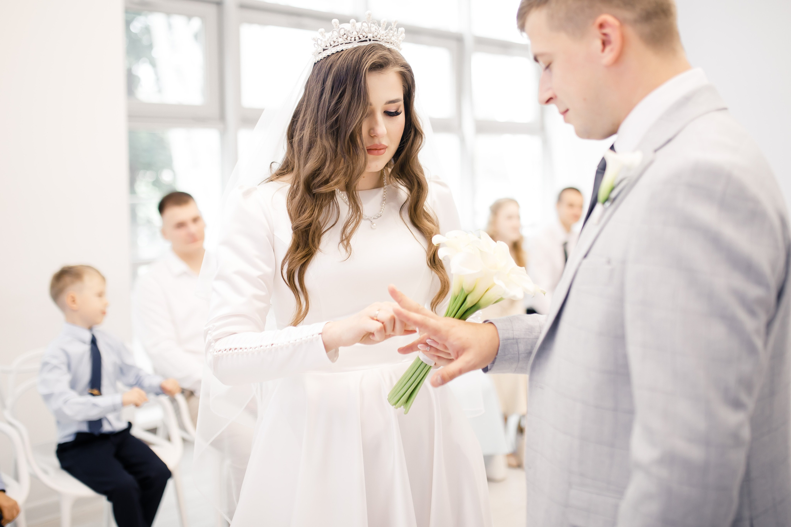 Лика и Иван|Усадьба Остафьево. Свадебный фотограф Серпухов — Москва Ольга Васильева