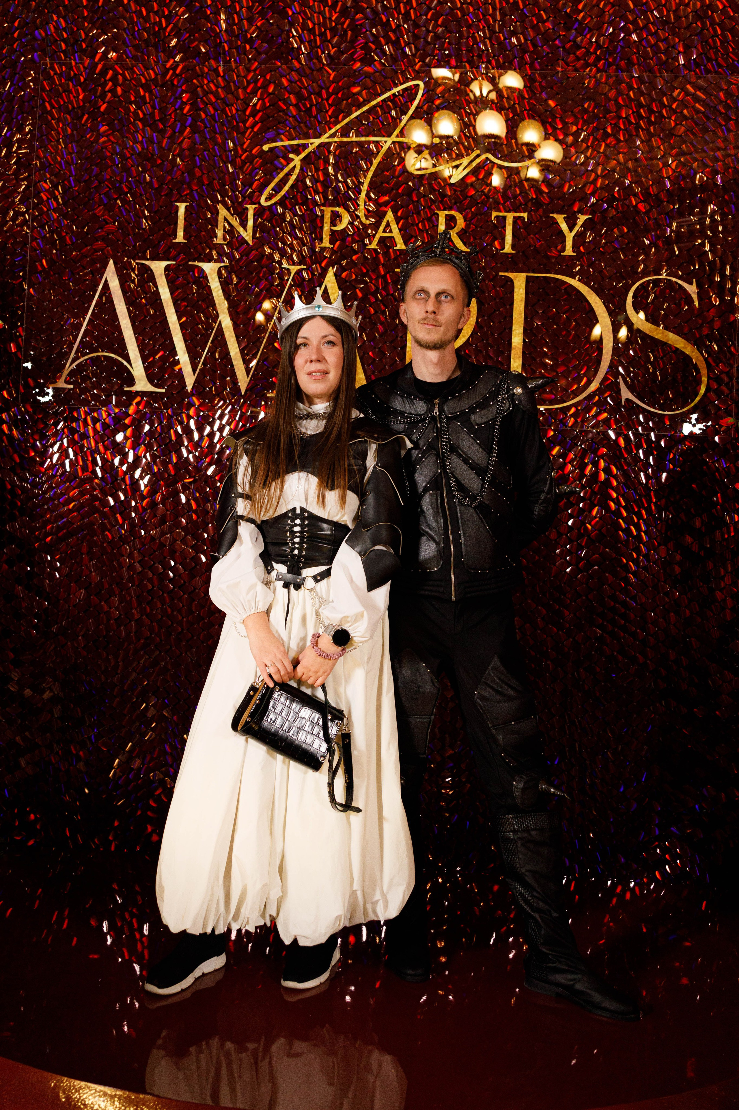 Премия AIR IN PARTY AWARDS. Свадебный фотограф. Москва и Московская Область