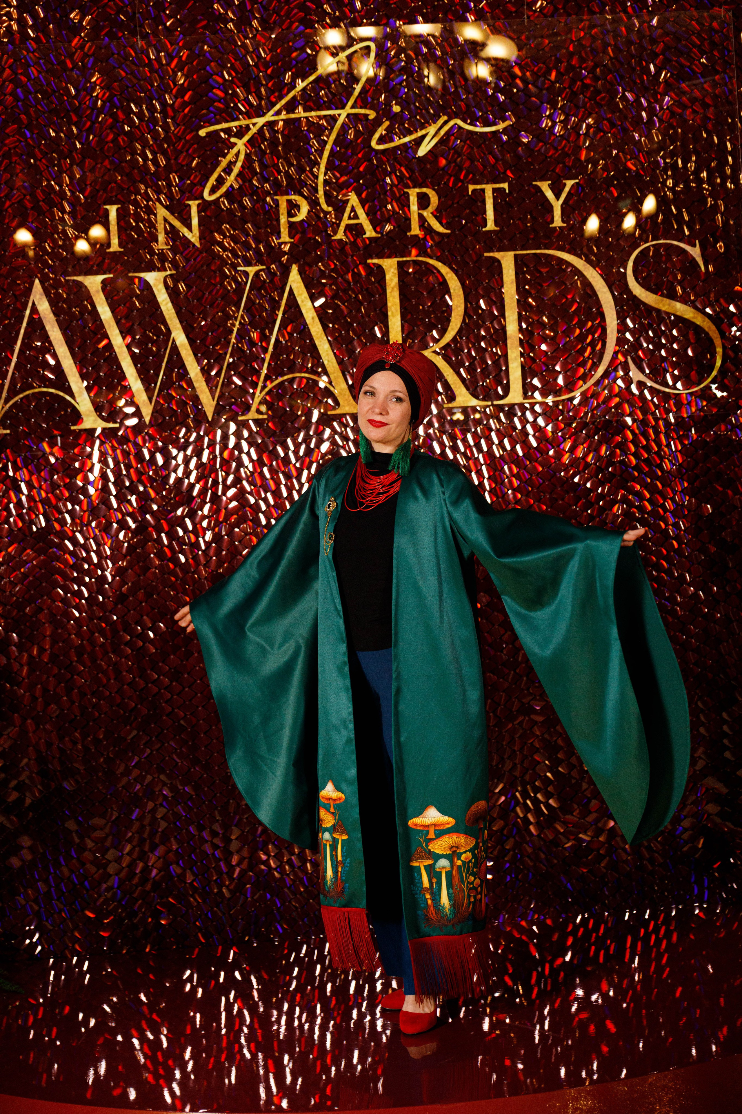 Премия AIR IN PARTY AWARDS. Свадебный фотограф. Москва и Московская Область