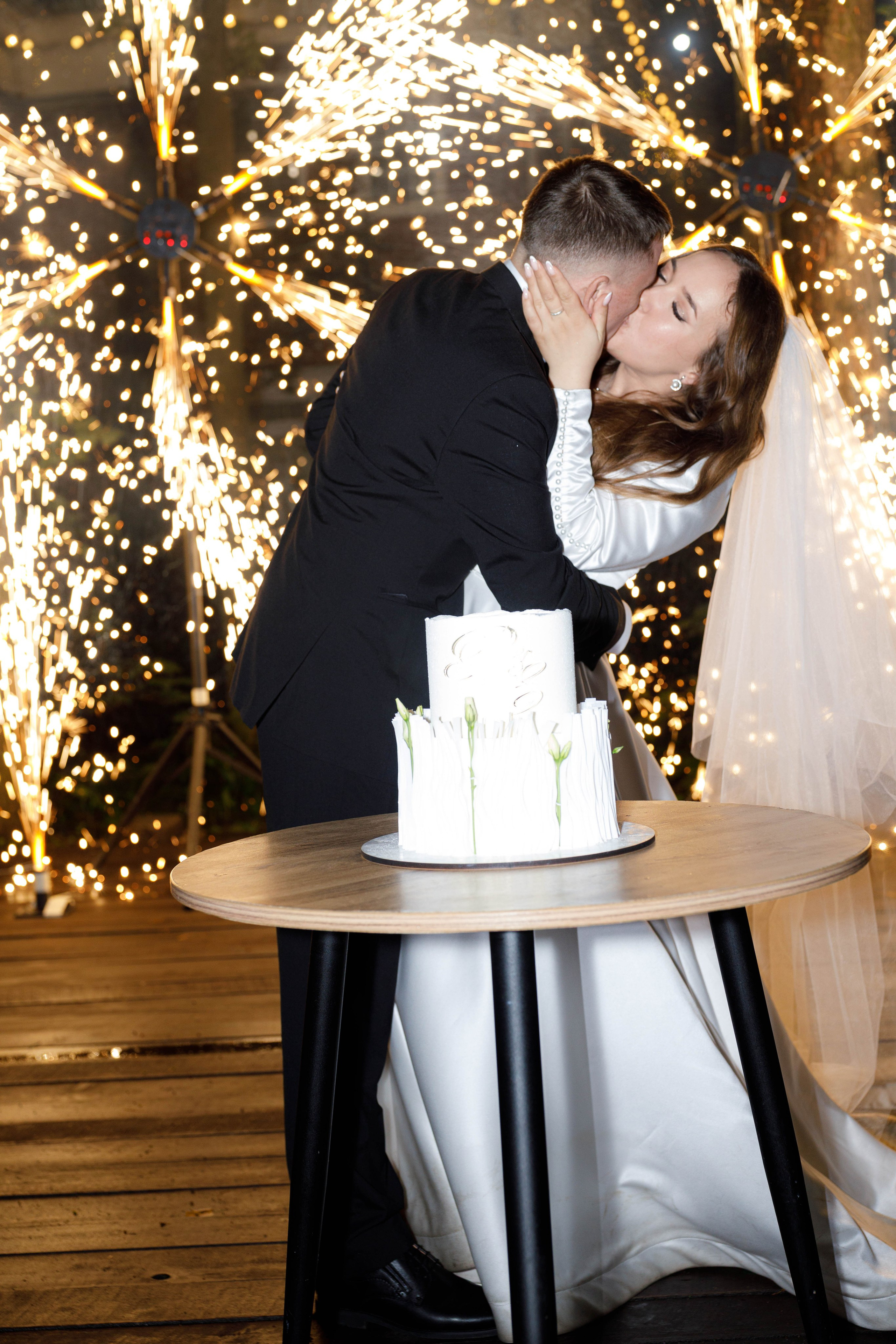 Свадьба. Елена и Валерий. Свадебный фотограф. Москва и Московская Область