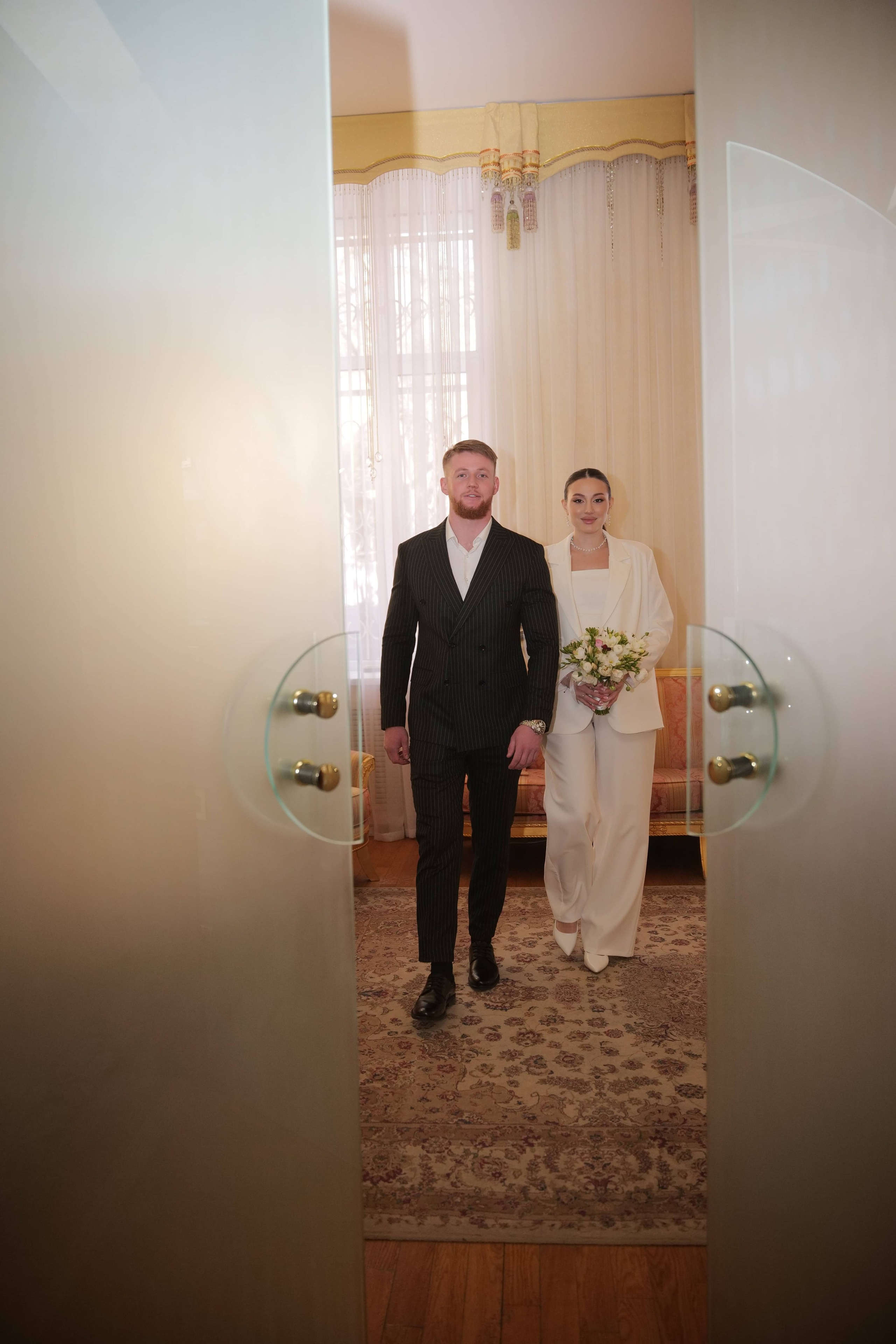 Свадьба Игоря и Ангелины