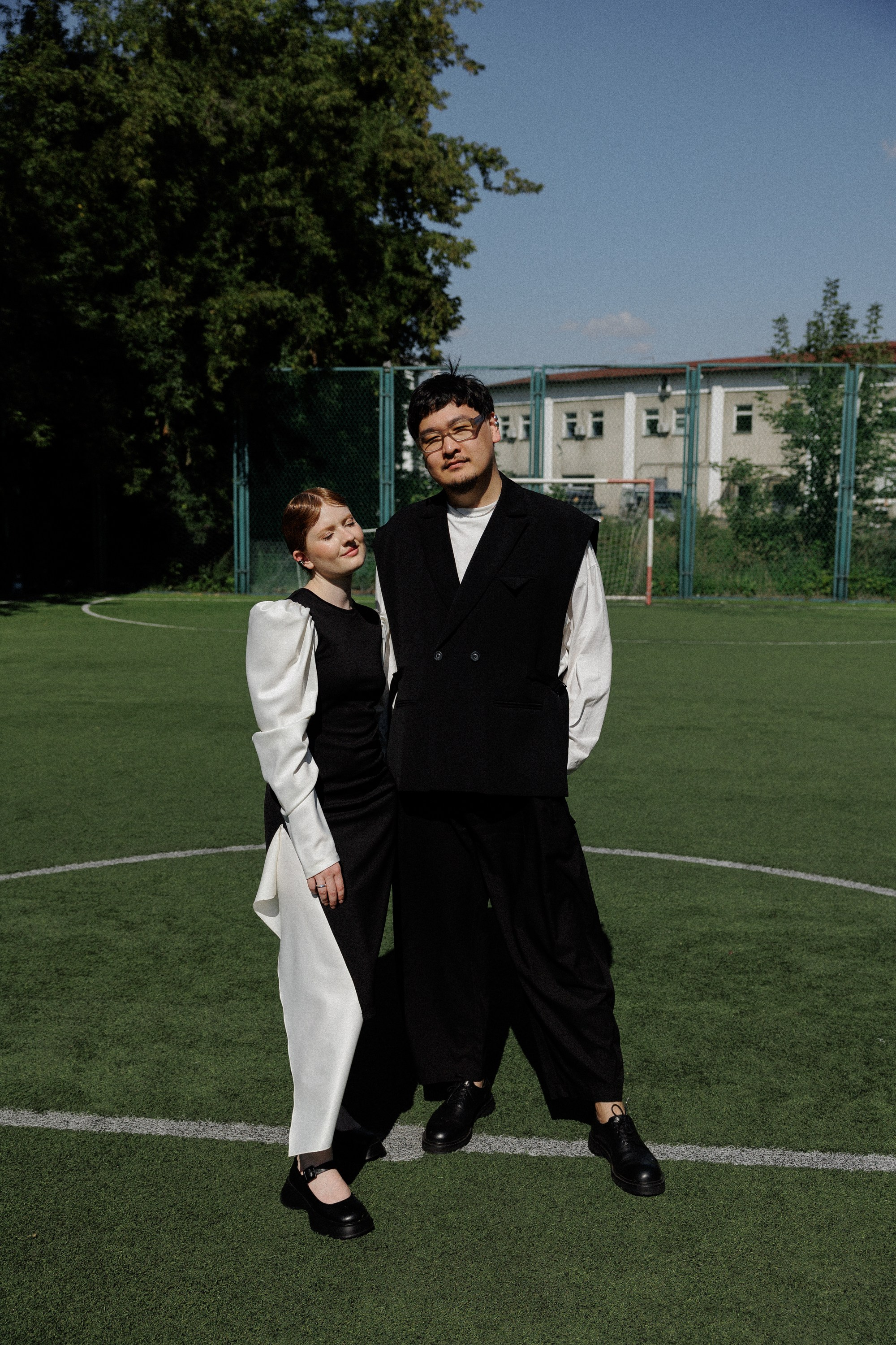 Чингиз и Анастасия. Свадебный фотограф