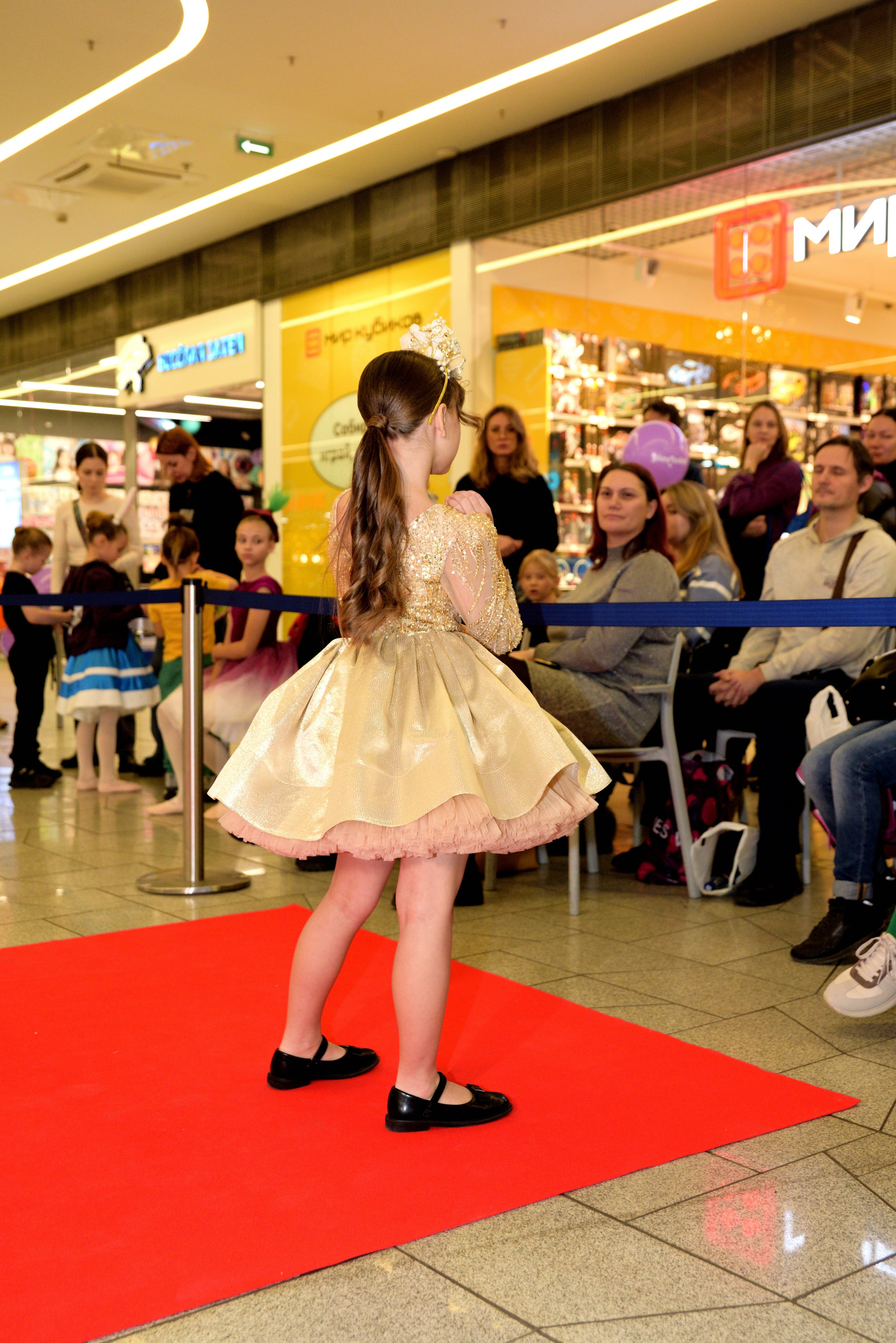 Kids Winter Party. Портретный фотограф Санкт-Петербург Владимир Веселов