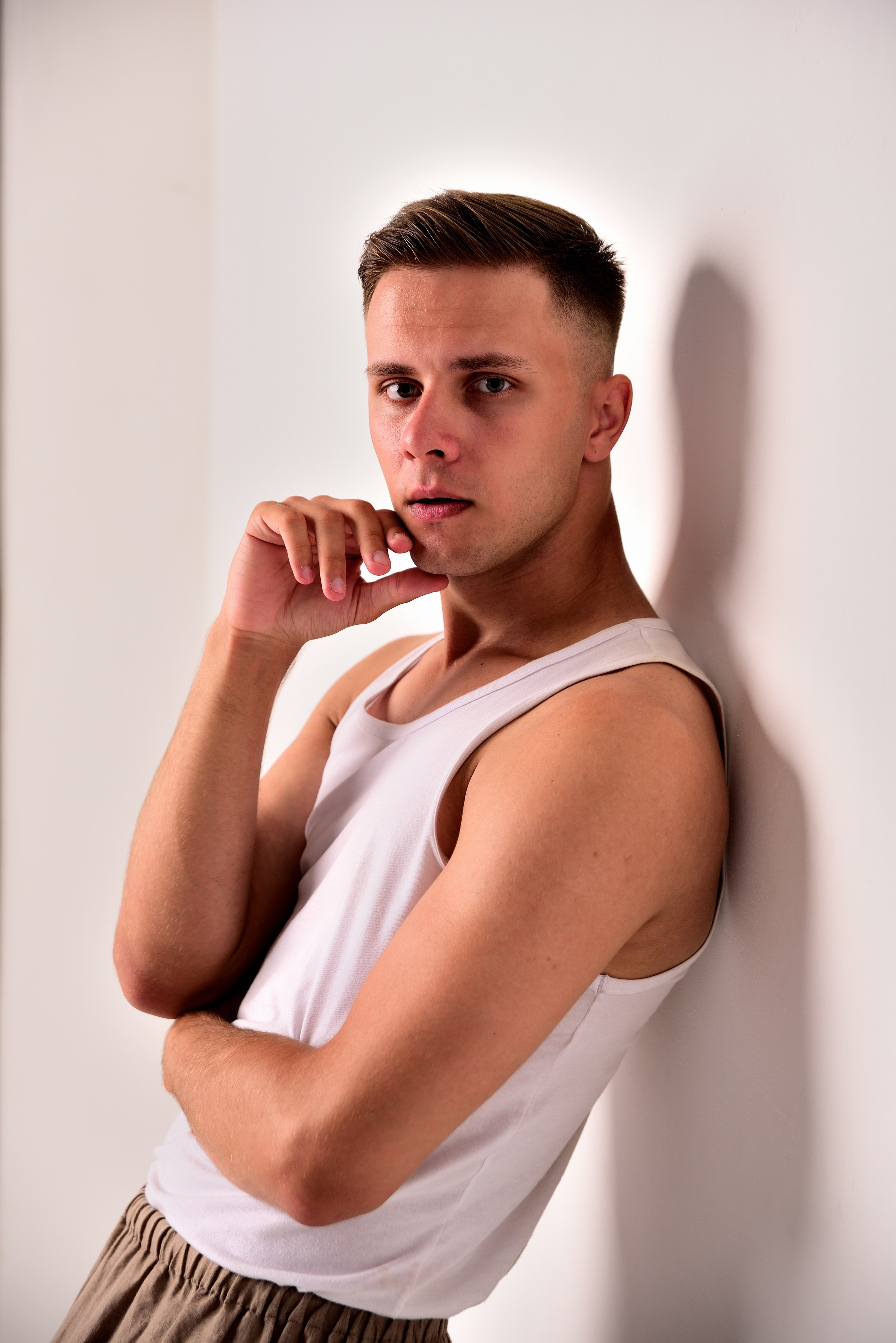 Никита. Кинематографичный свет