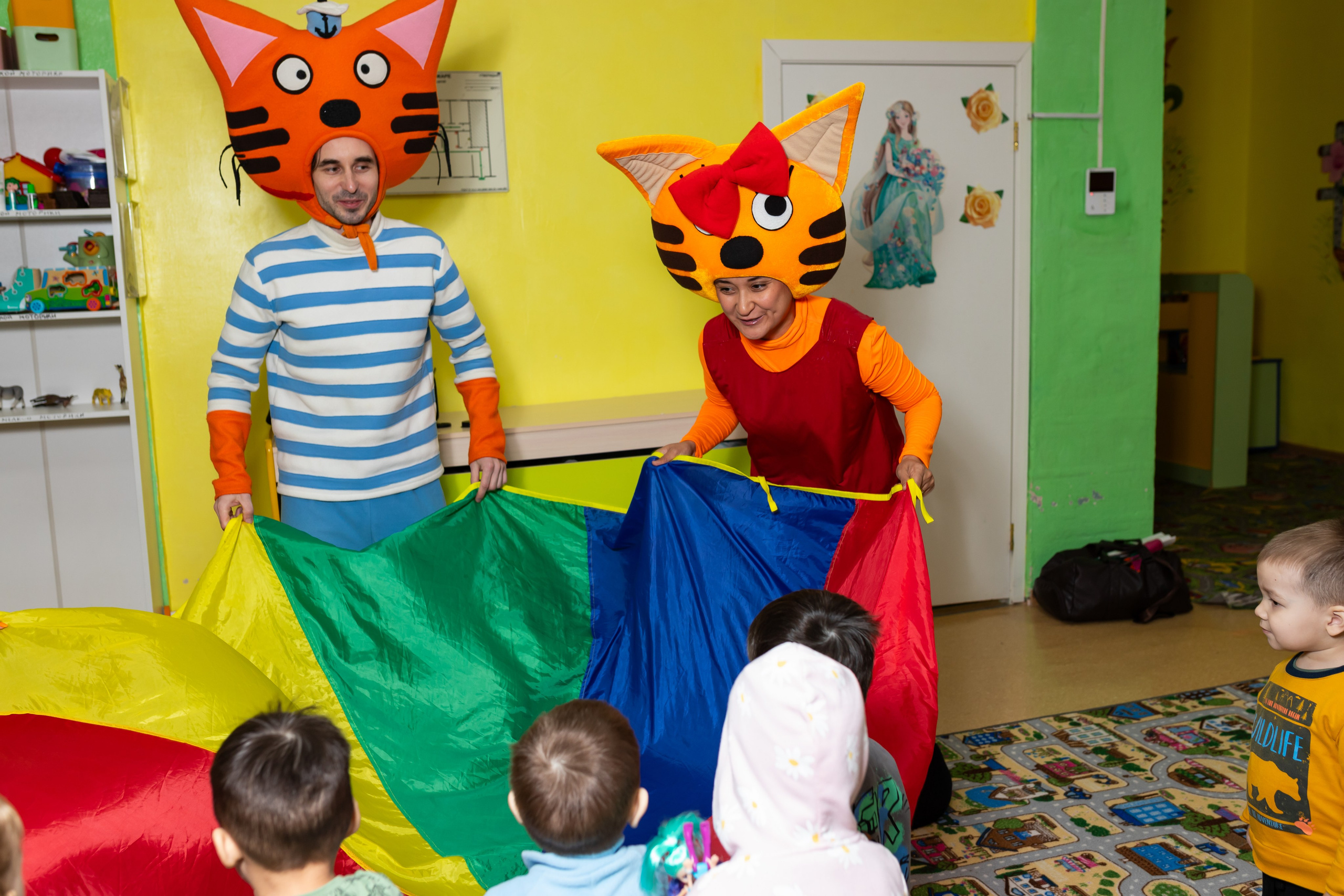 День рождение Димы. Марина Шаймухаметова. Фотограф в Уфе