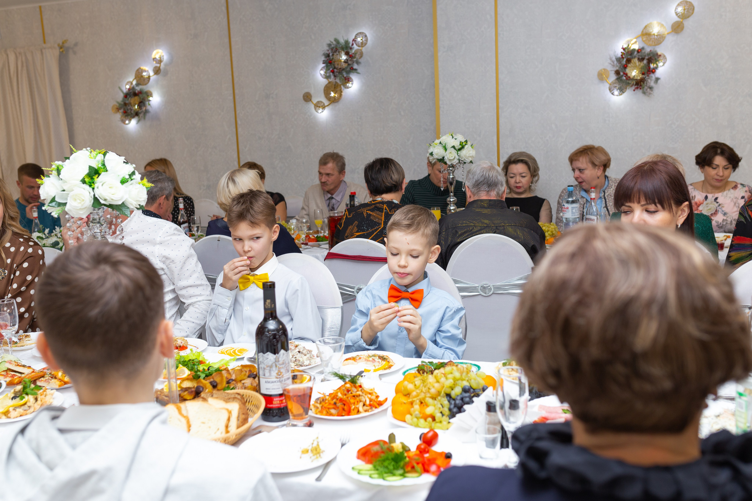 Юбилей Ольги. Марина Шаймухаметова. Фотограф в Уфе