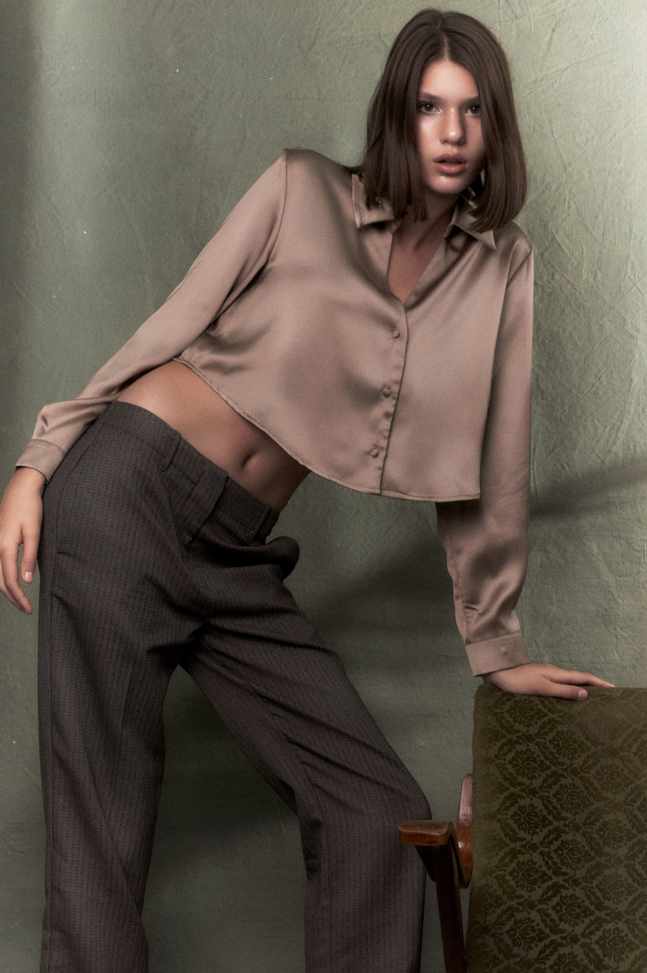 Съемка в косухе. Фотограф в Краснодаре Татьяна Вижевитова