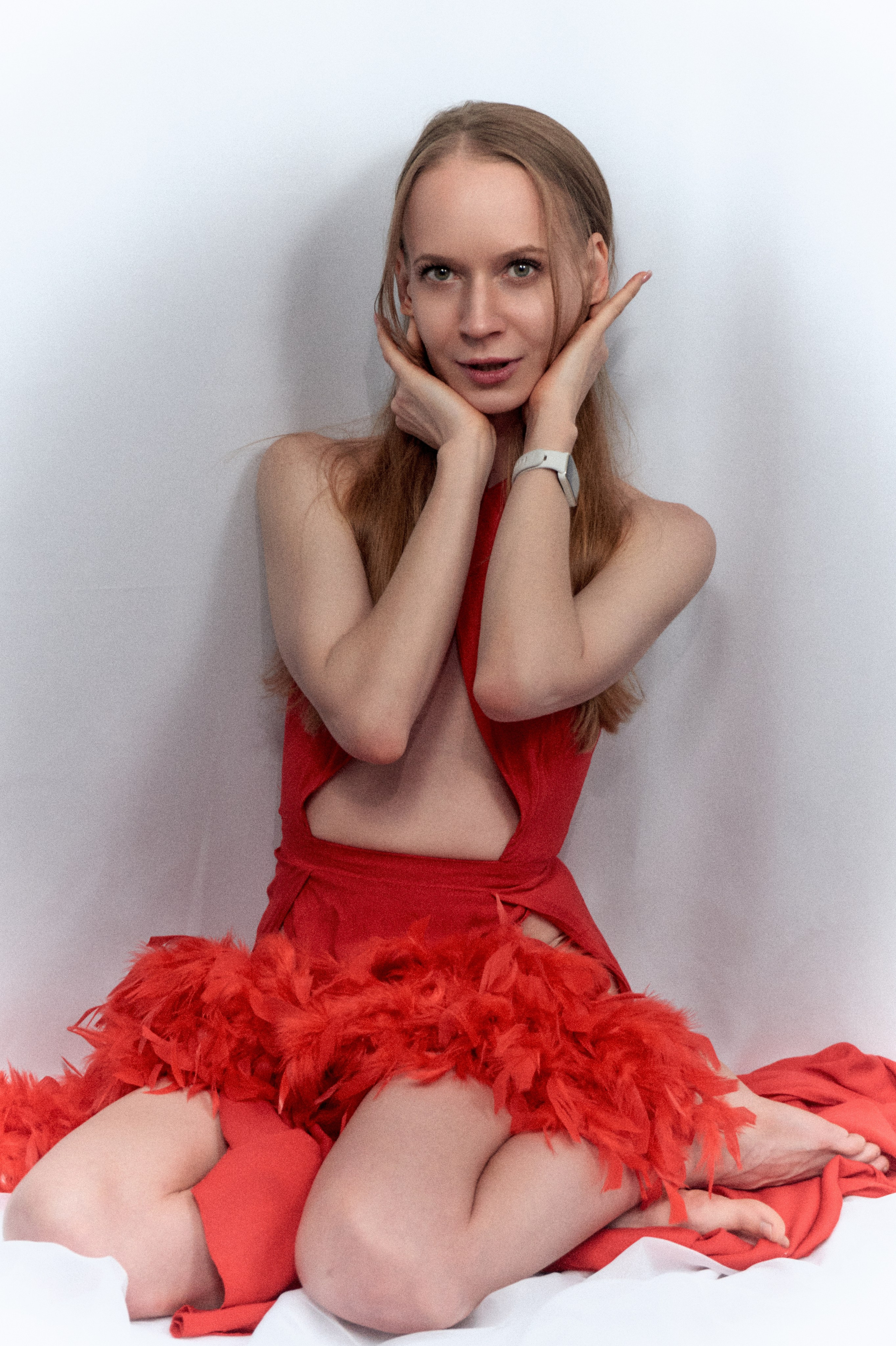 Женский портрет. Фотограф в Краснодаре Татьяна Вижевитова