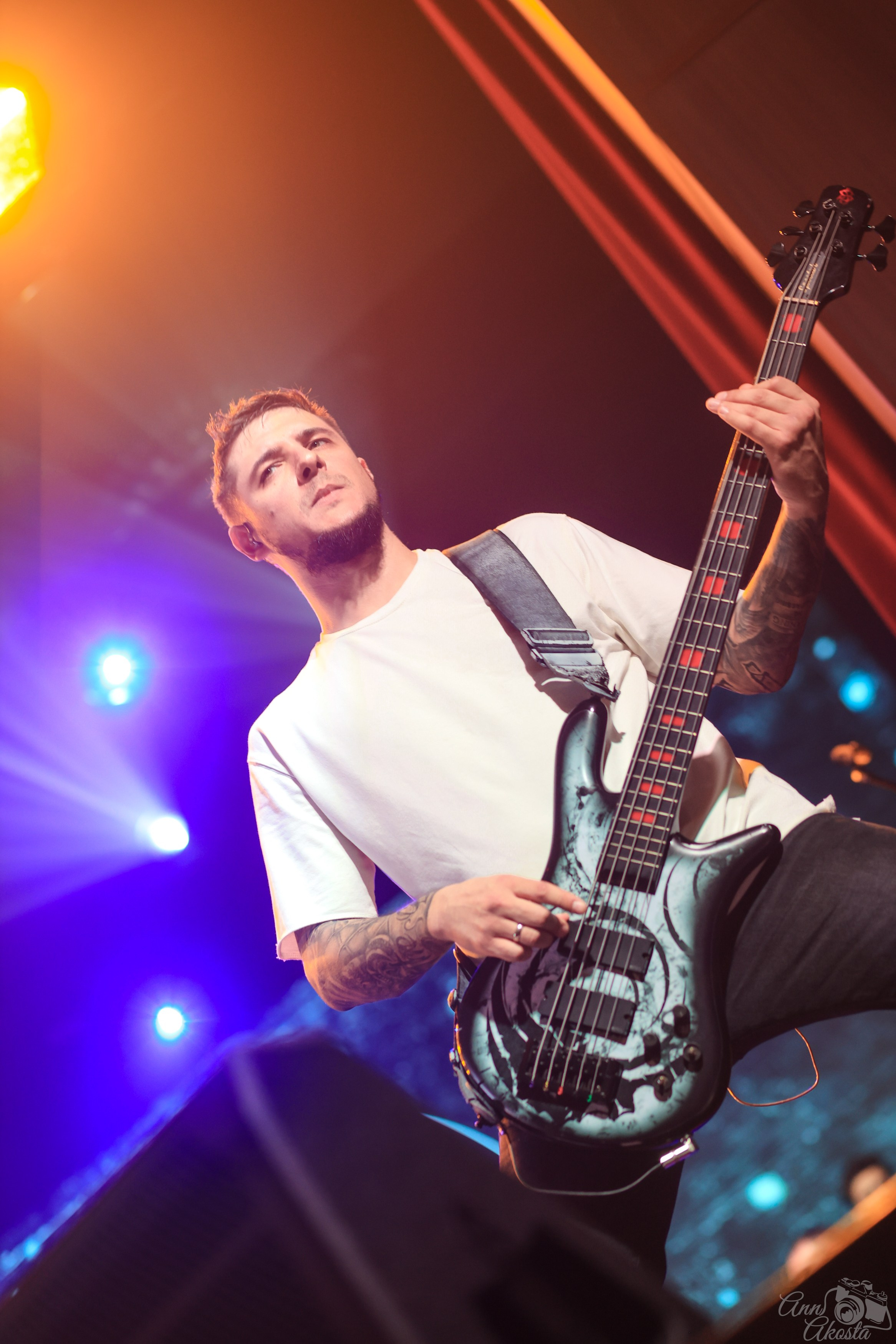 РОК’Н'ХОР — концерт хора ЛИК и группы ILLIDIANCE. Анна Акоста: фотограф в Санкт-Петербурге и Таганроге