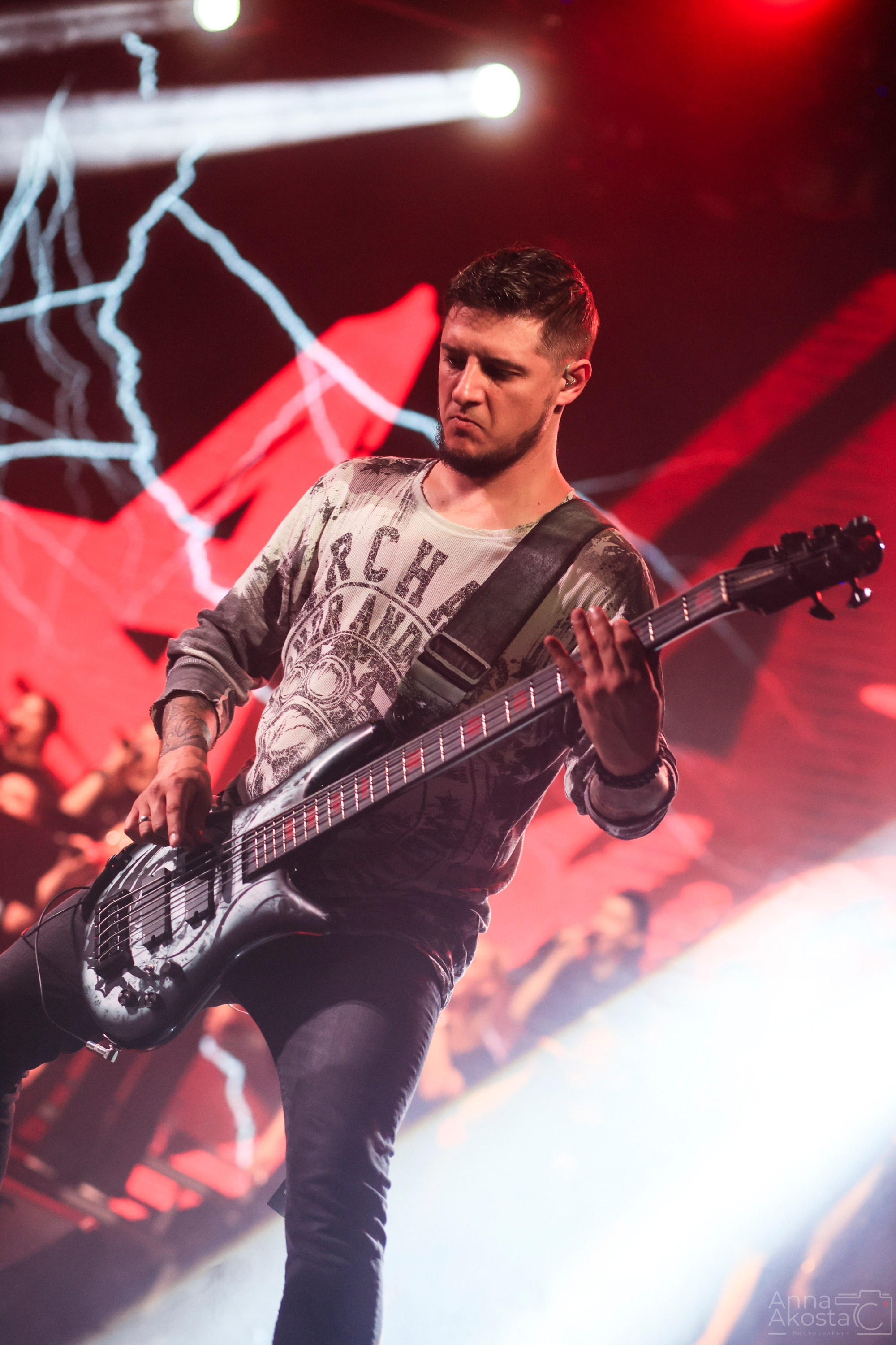 РОК’Н'ХОР — концерт хора ЛИК и группы ILLIDIANCE. Анна Акоста: фотограф в Санкт-Петербурге и Таганроге